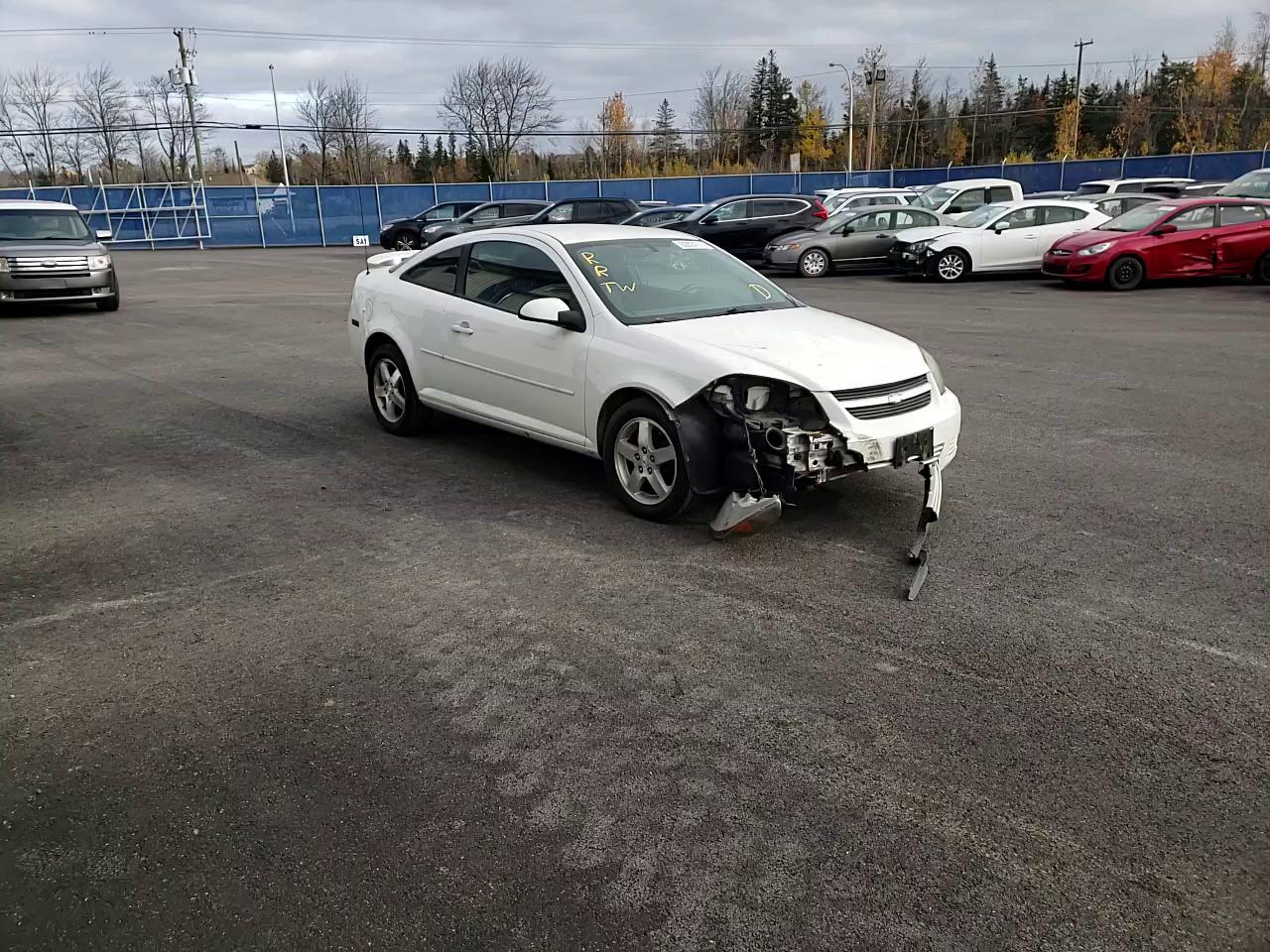 2010 CHEVROLET COBALT 1LT 1G1AD1F51A7212635