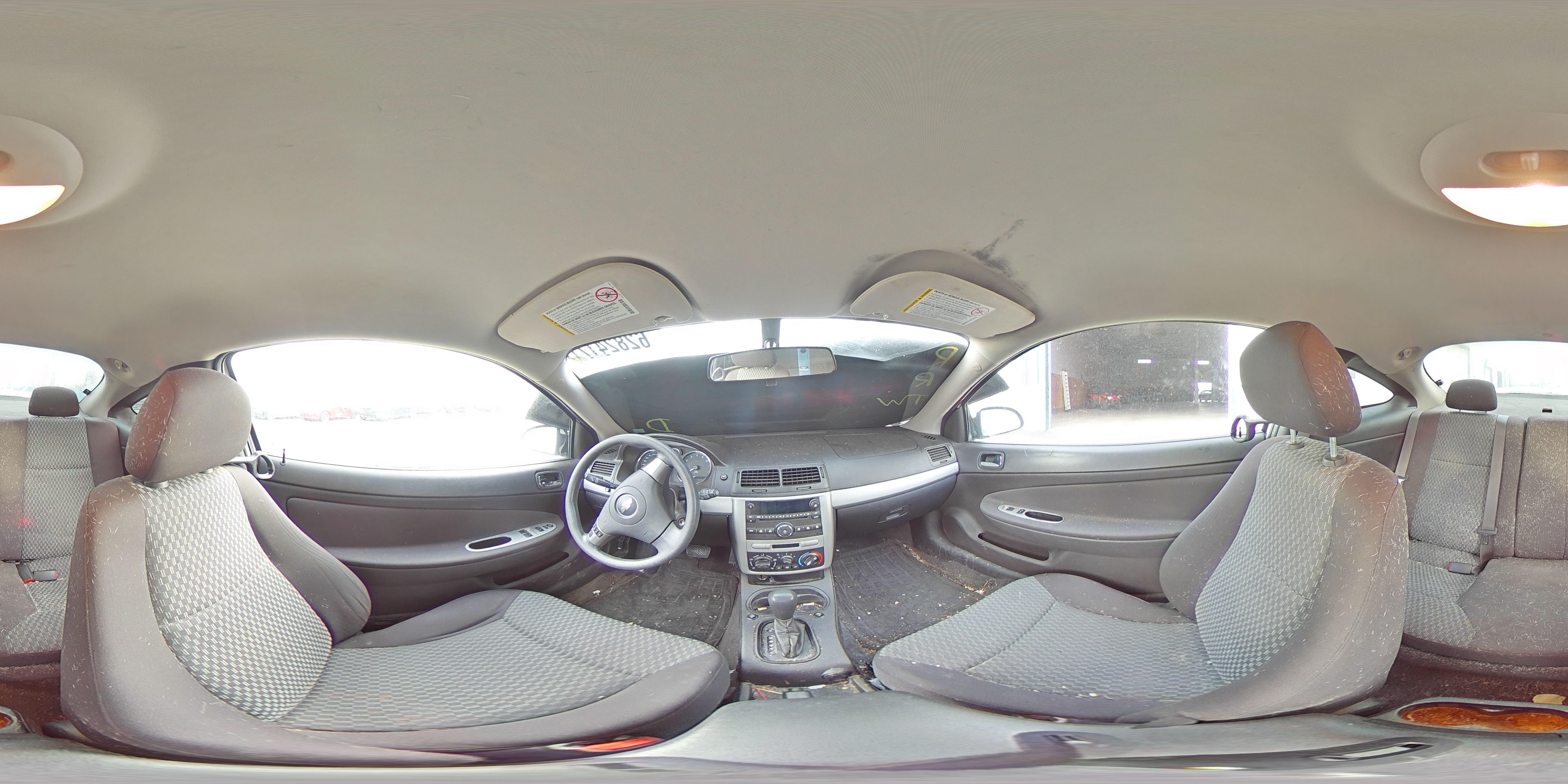 2010 CHEVROLET COBALT 1LT 1G1AD1F51A7212635