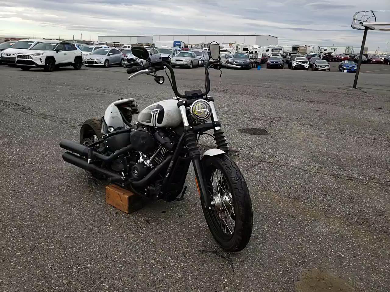 2021 HARLEY-DAVIDSON FXBBS 1HD1YYK19MB053760