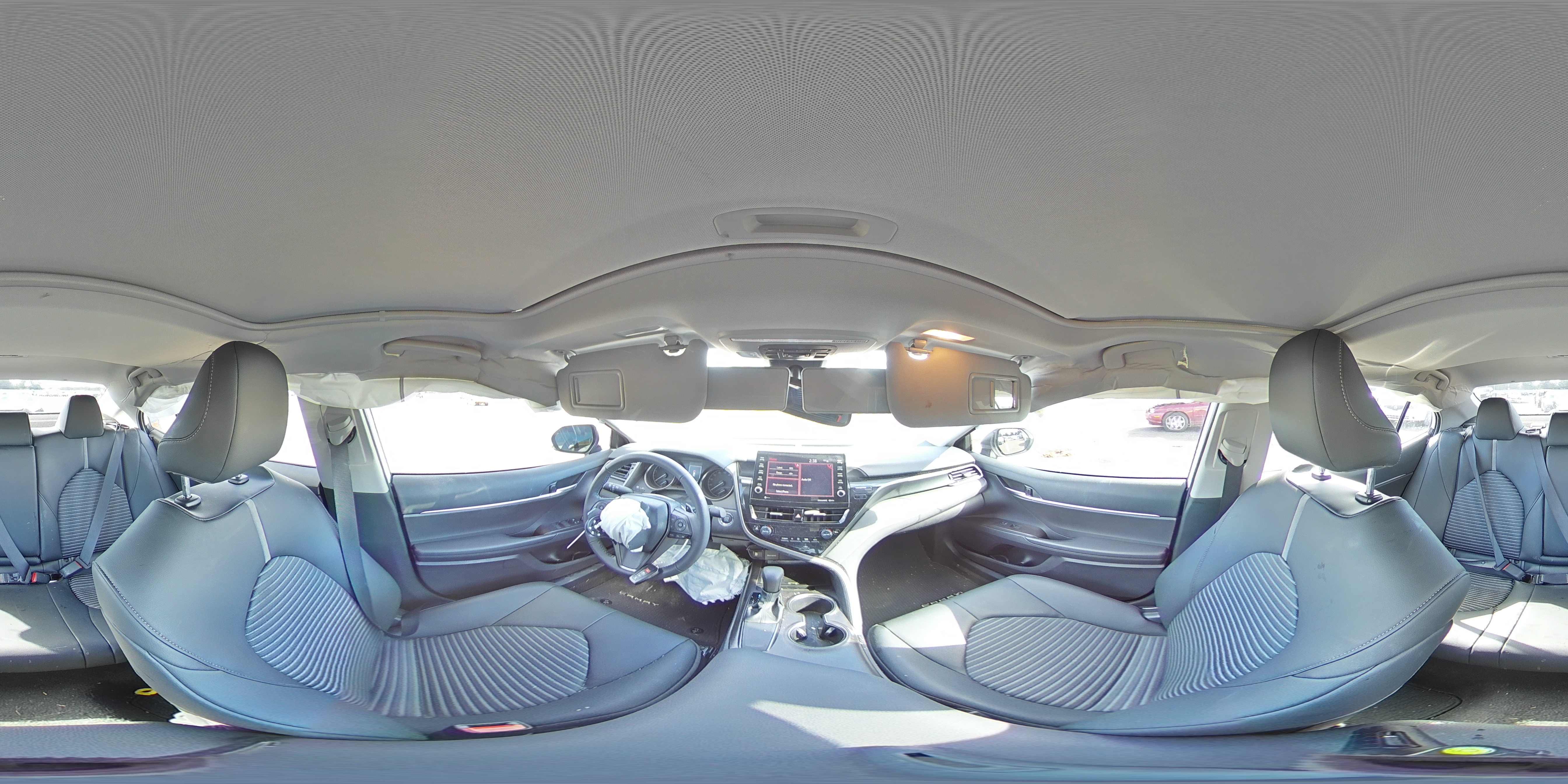 2021 TOYOTA CAMARY 4T1S11AK0MU494754