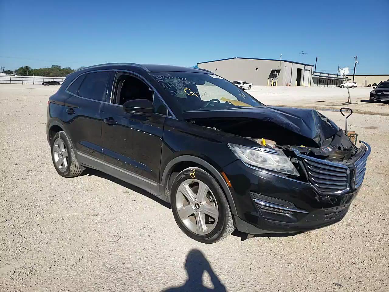 2015 LINCOLN MKC 5LMCJ1A99FUJ46436