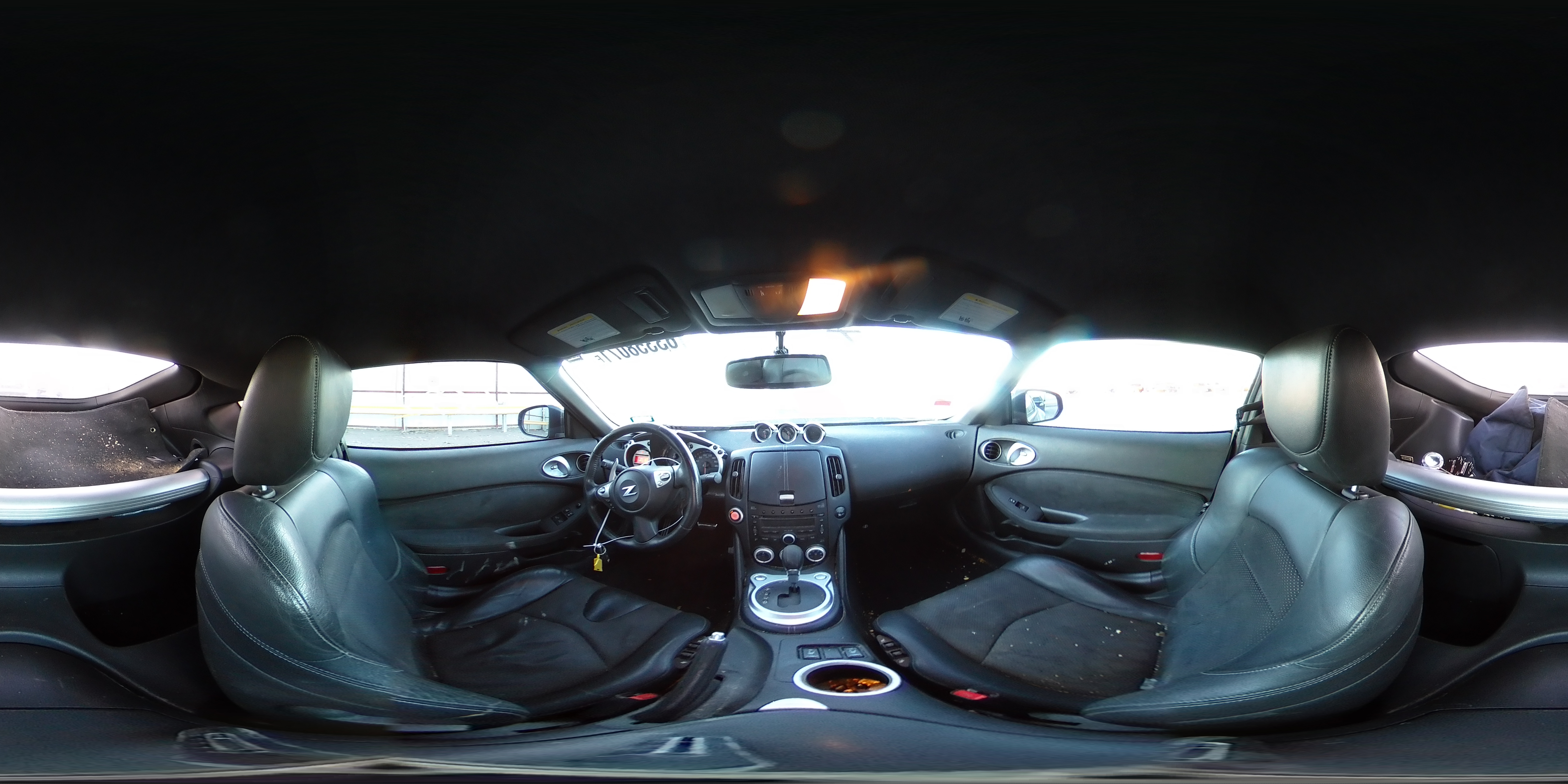 2010 NISSAN 370Z JN1AZ4EH1AM501413