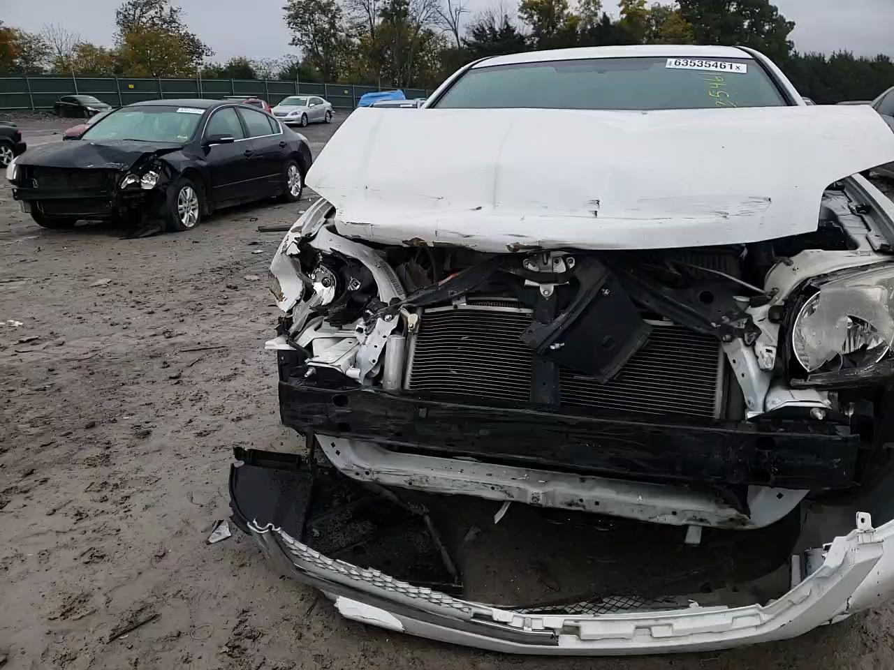 2012 MITSUBISHI GALANT ES 4A32B3FF5CE023178