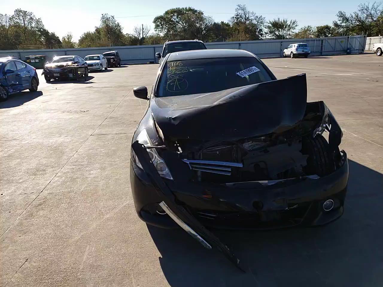 2015 INFINITI Q40 JN1CV6AP5FM580895
