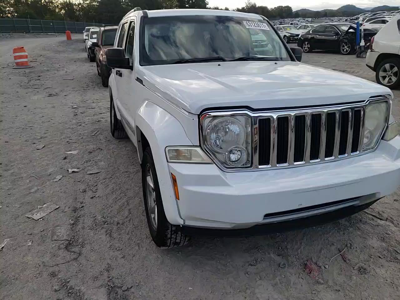 2012 JEEP LIBERTY LI 1C4PJLCK9CW121041