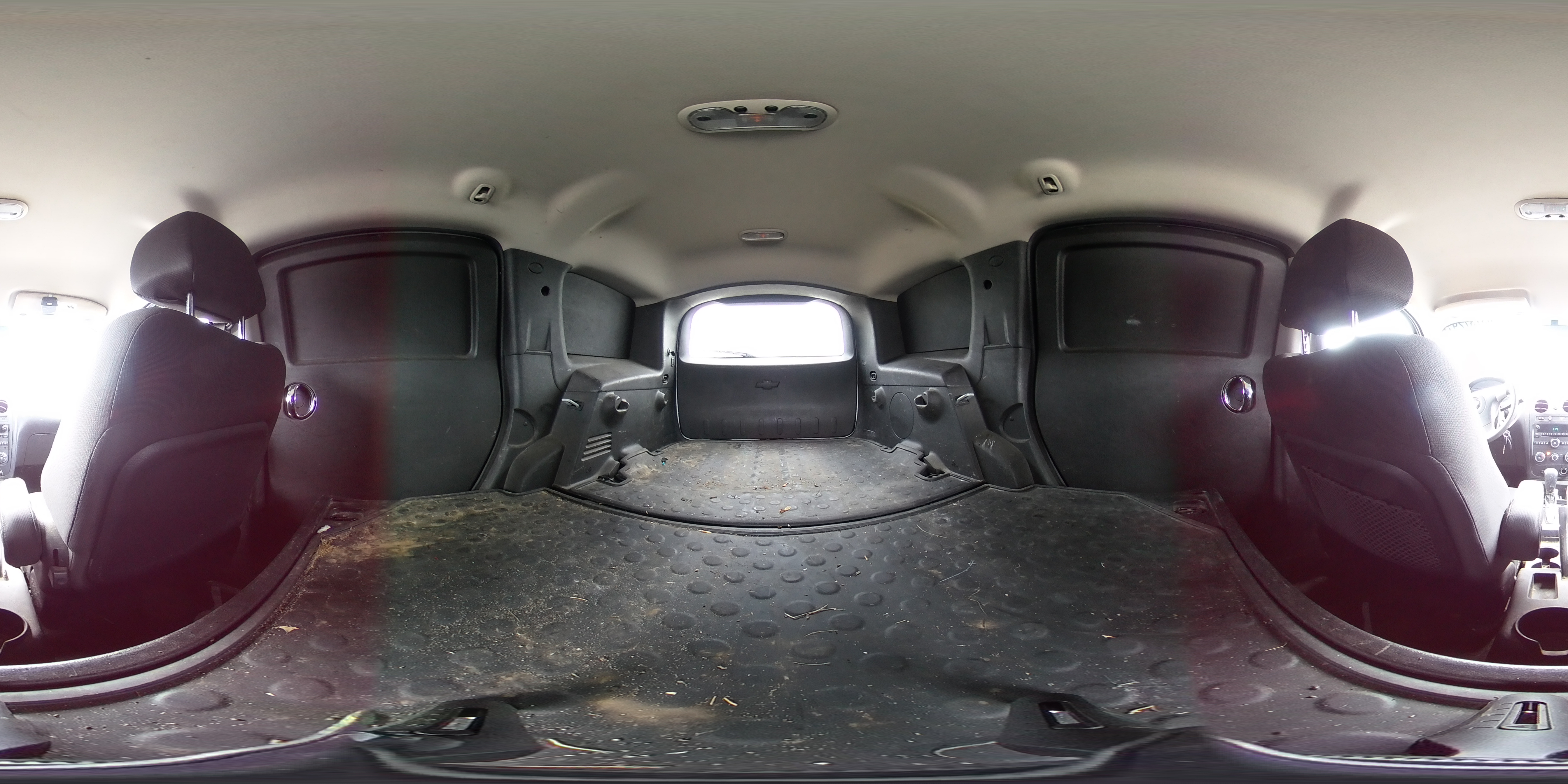 2011 CHEVROLET HHR PANEL 3GCAAAFW5BS544833
