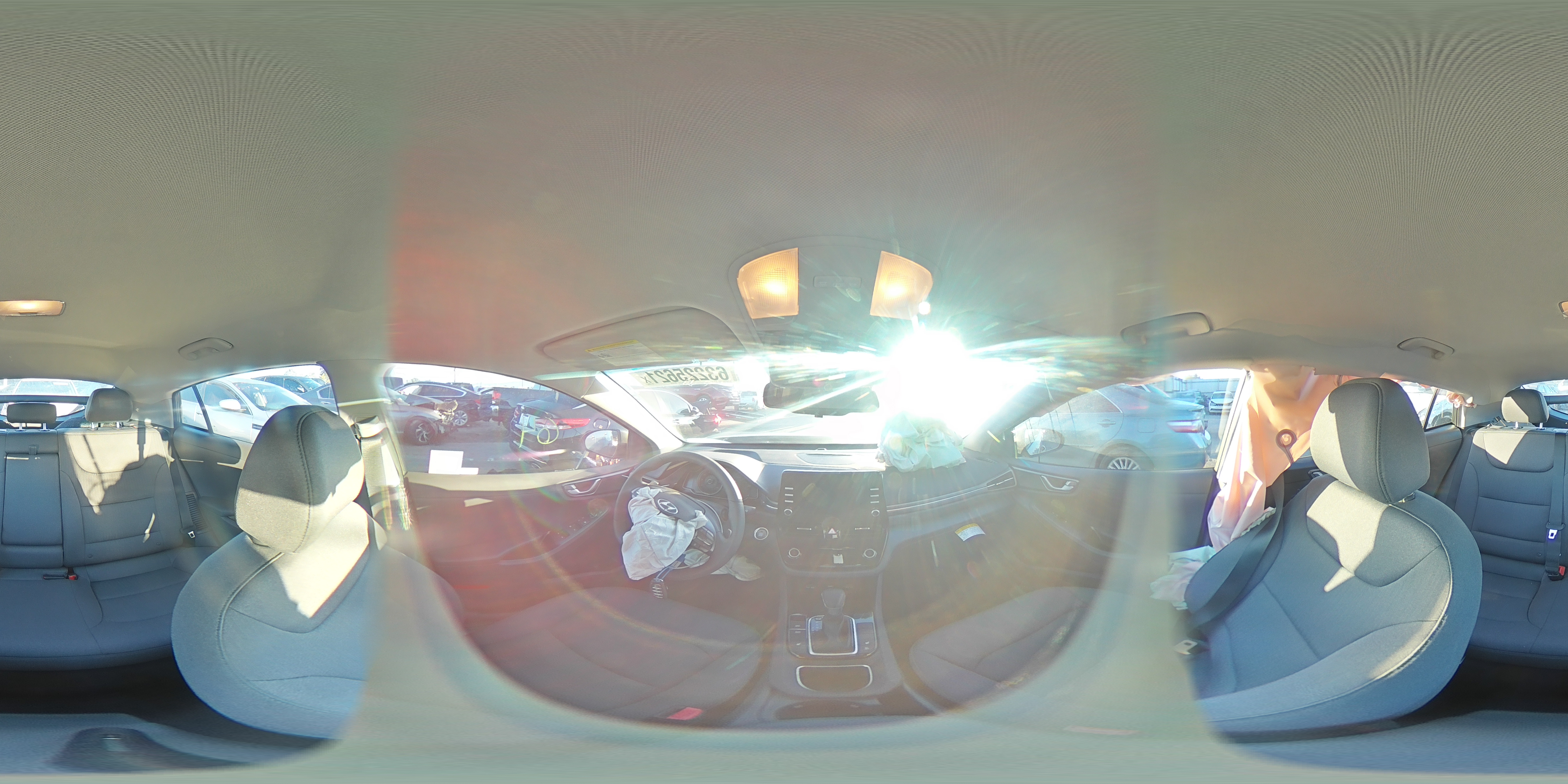 2022 HYUNDAI IONIQ SE KMHC65LD6NU272992