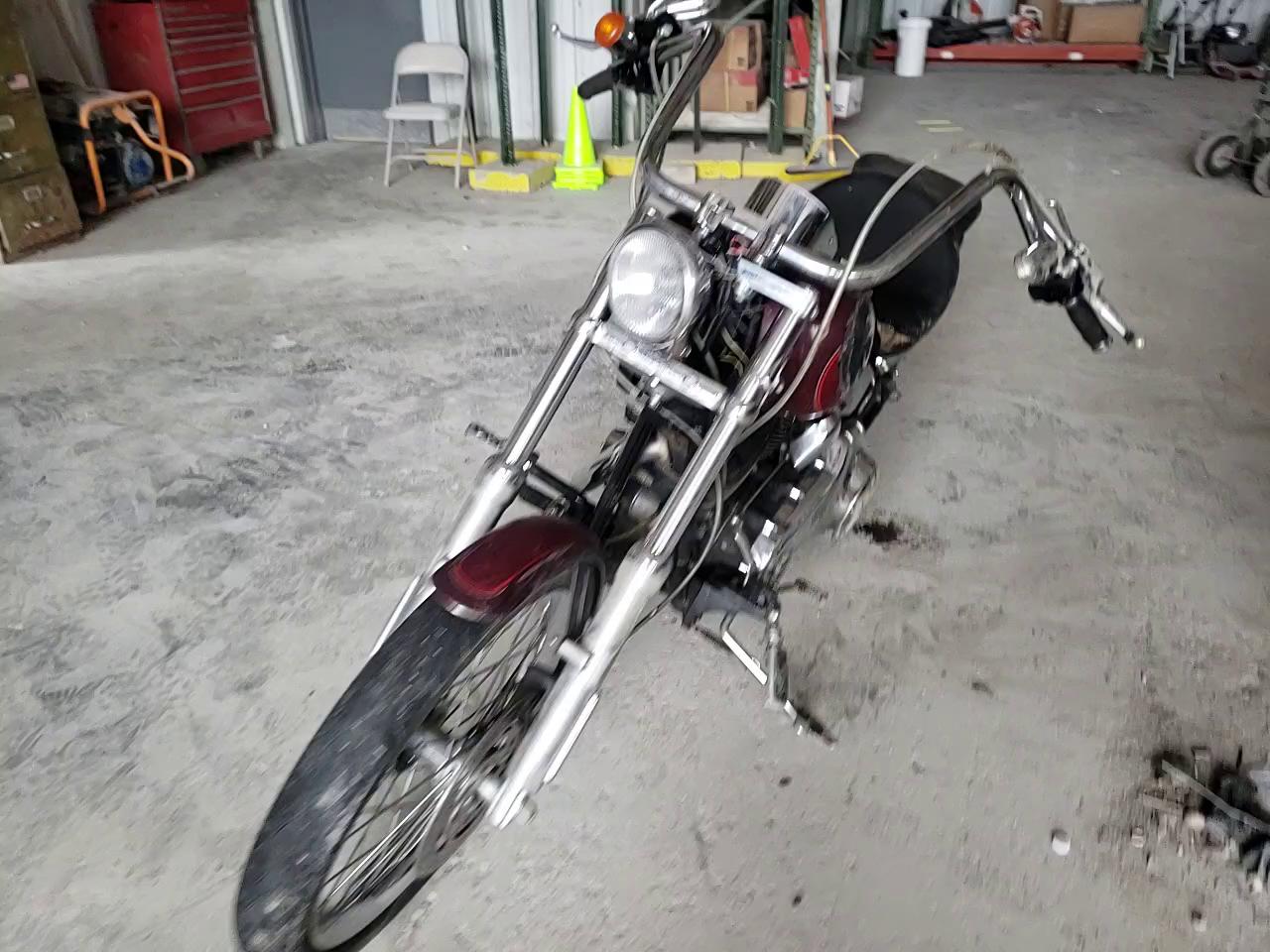 2008 HARLEY-DAVIDSON FXSTC 1HD1JL5178Y039491