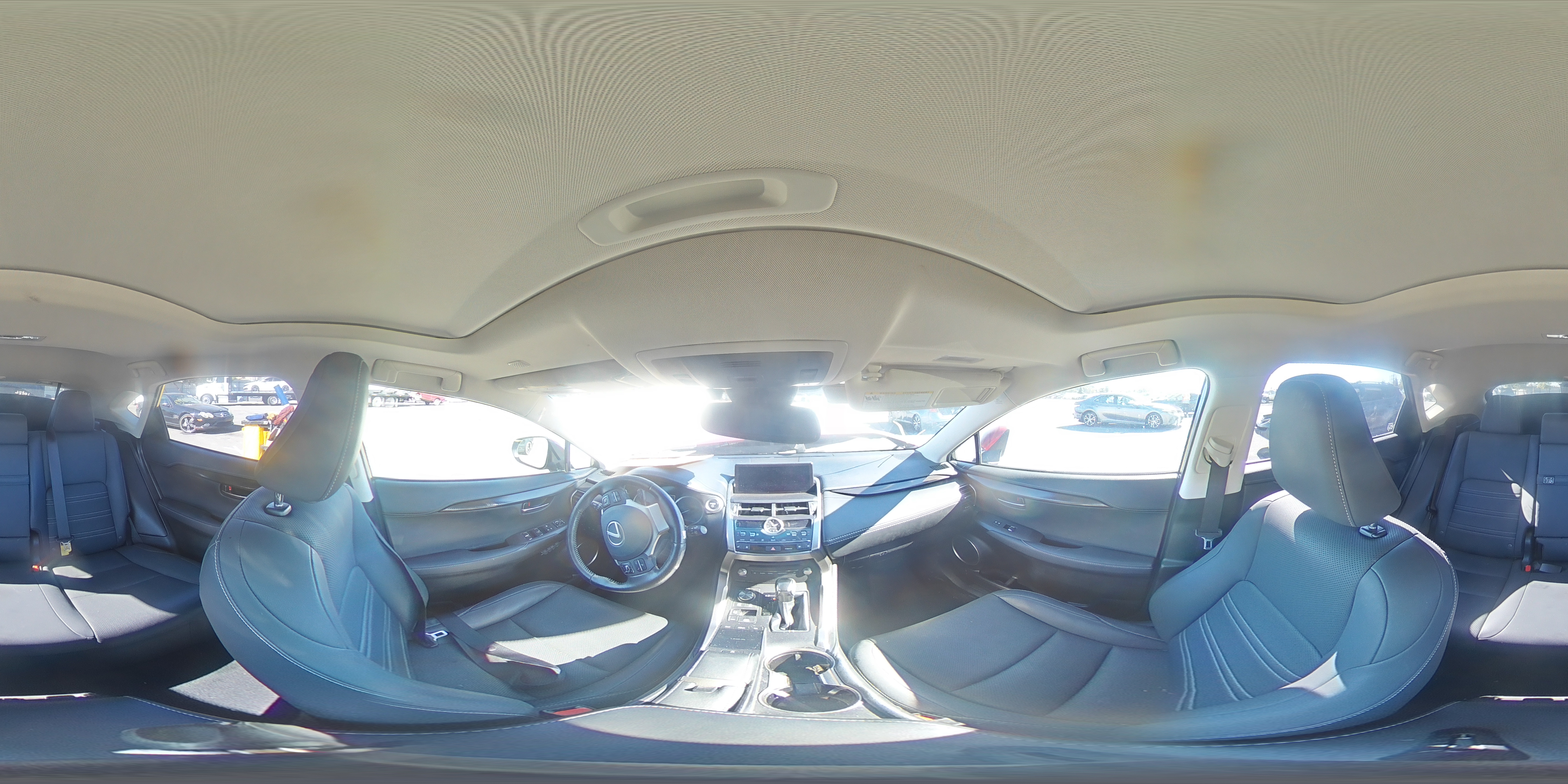 2019 LEXUS NX 300H JTJBJRBZ4K2099304