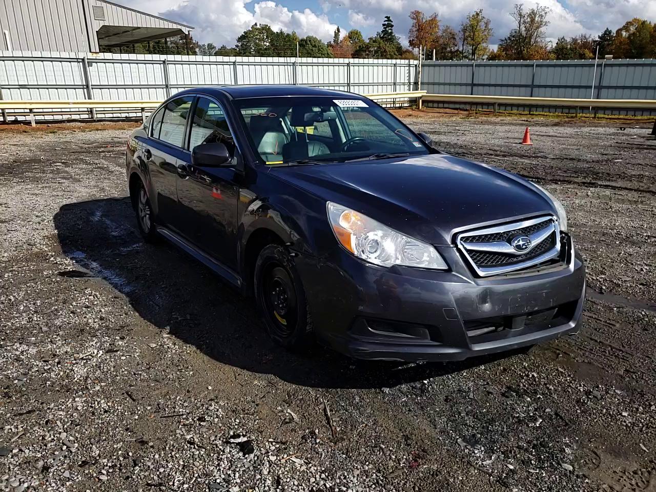 2011 SUBARU LEGACY 4S3BMBK64B3239286