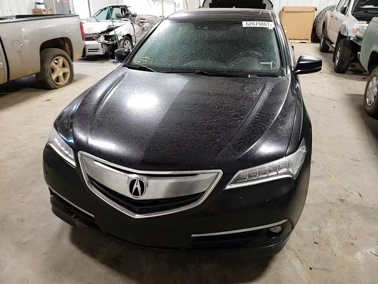 2015 ACURA TLX ADVANC 19UUB2F7XFA009787