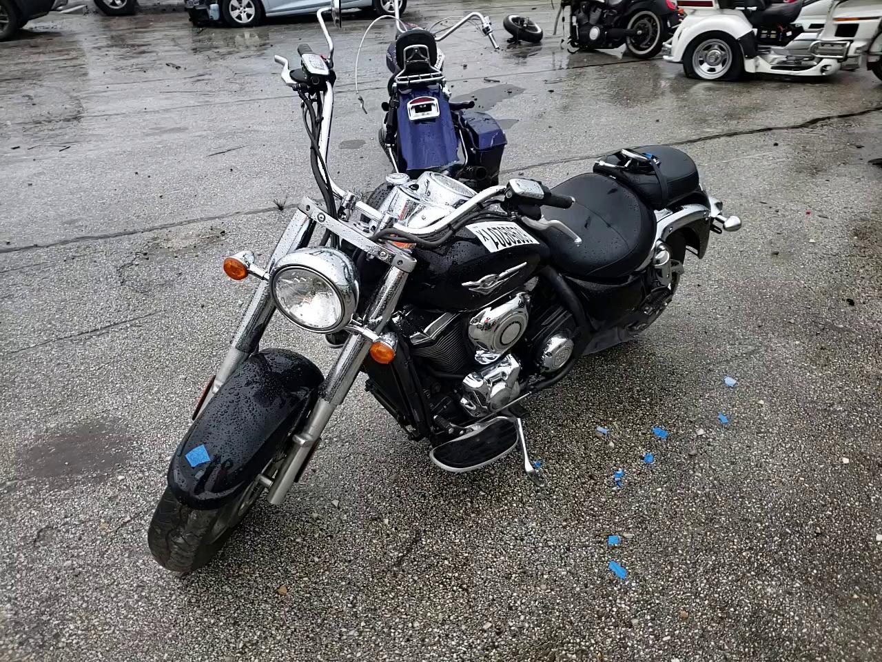 2011 KAWASAKI VN1700 E JKBVNRE11BA006101