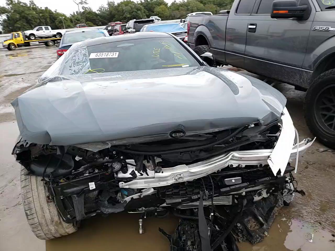 2020 BMW M8 WBSAE0C02LBM08521