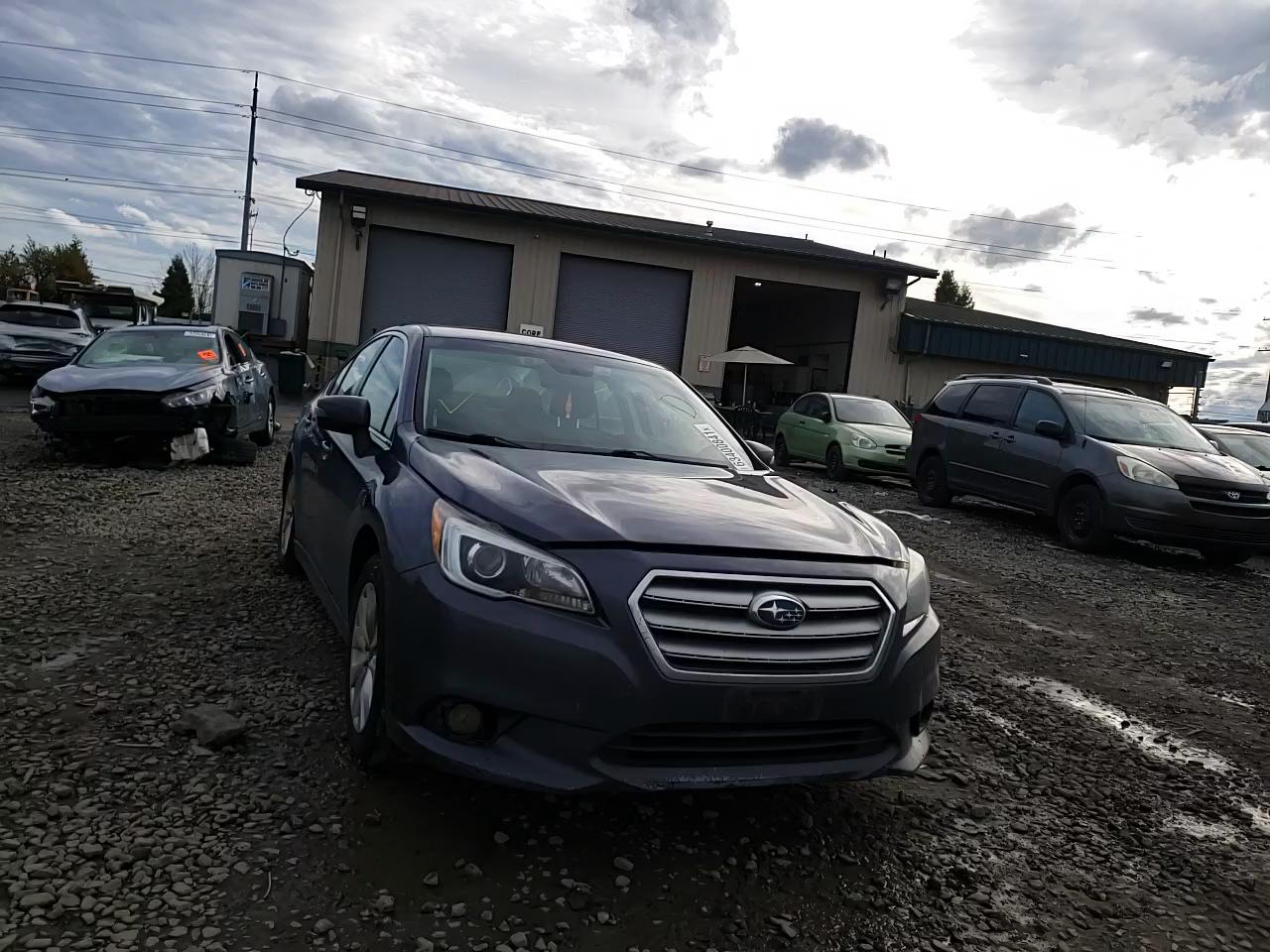 2015 SUBARU LEGACY 4S3BNBF61F3023716