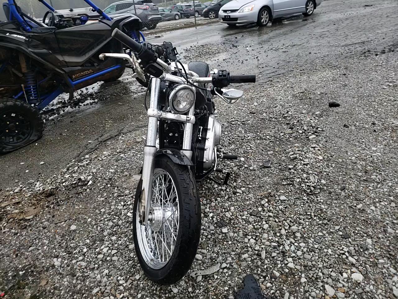 2021 HARLEY-DAVIDSON FXST 1HD1BVJ11MB064012