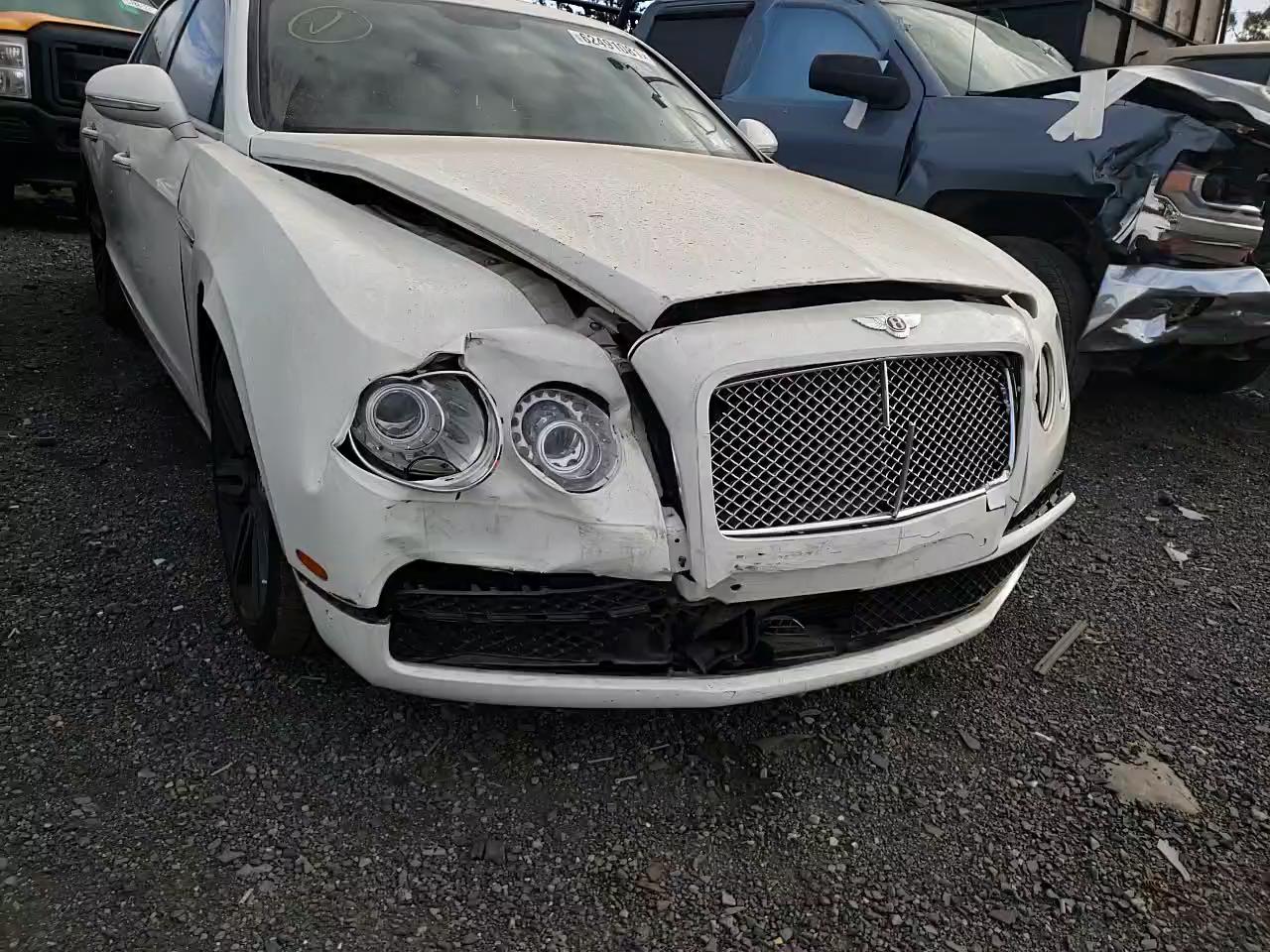 2016 BENTLEY FLYING SPU SCBET9ZA2GC051413
