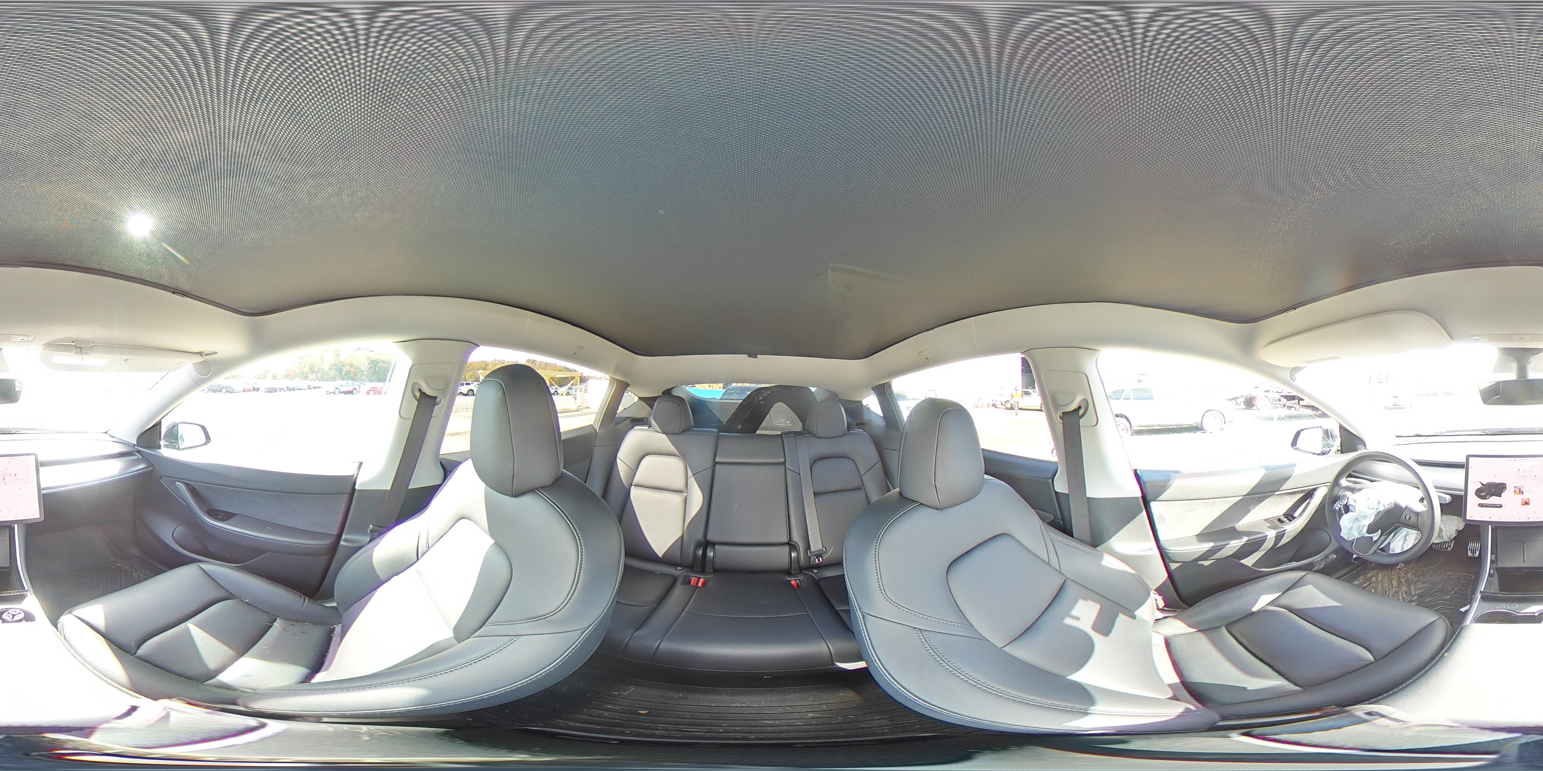 2021 TESLA MODEL Y 5YJYGDEE6MF077120