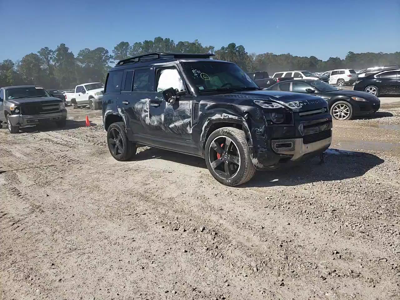 2020 LAND ROVER DEFENDER 1 SALEXEEU4L2032123