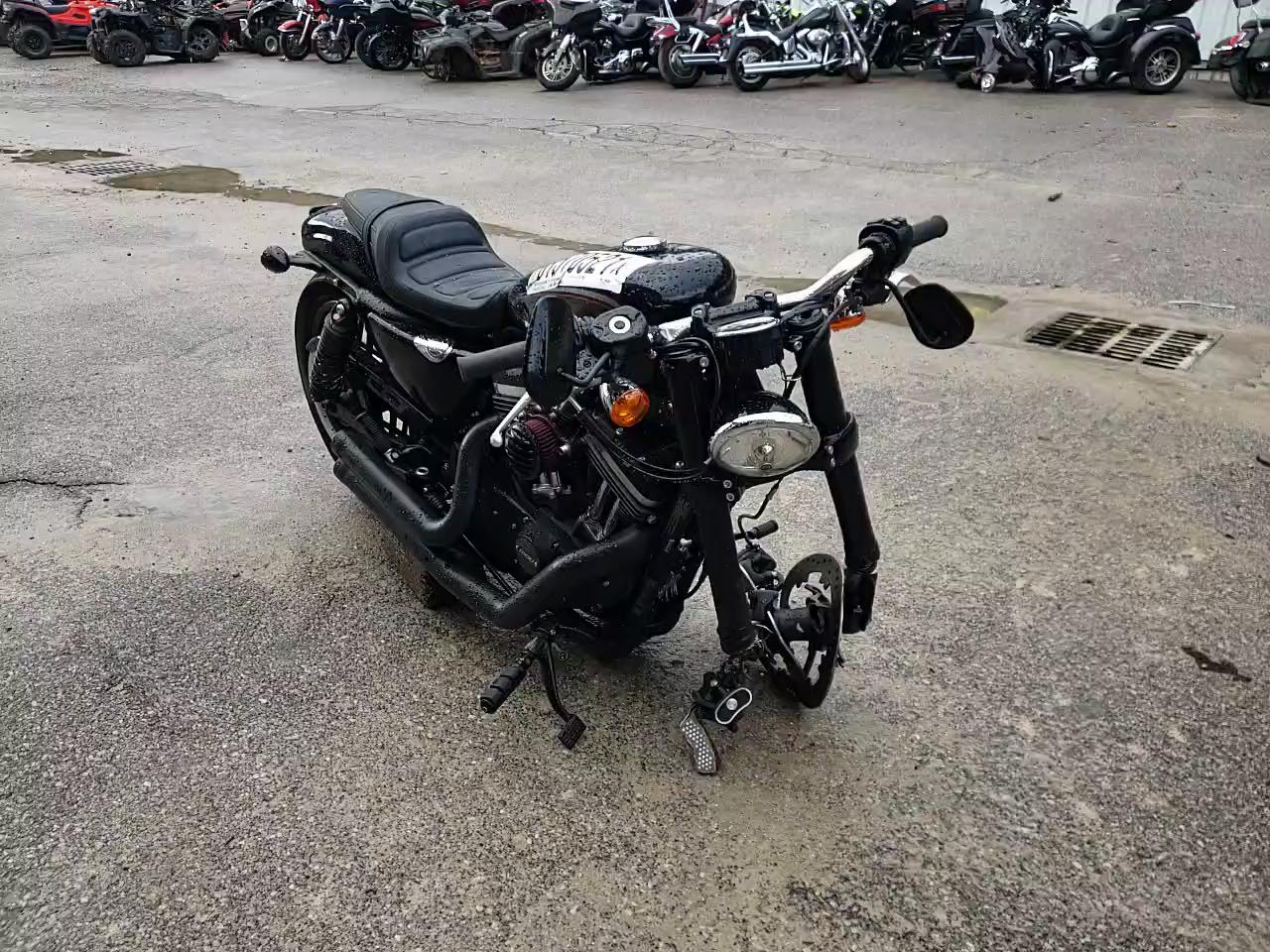 2020 HARLEY-DAVIDSON XL1200 CX 1HD1LM315LB409268