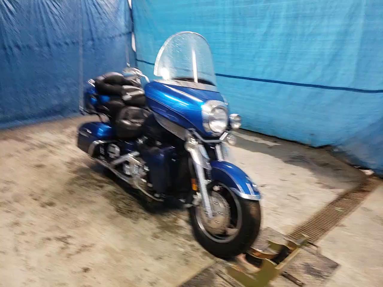2011 YAMAHA XVZ13 TF JYAVP04E1BA016319