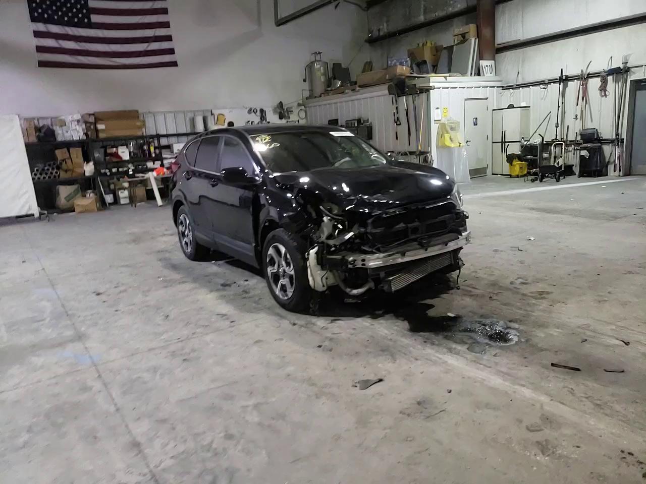 2017 HONDA CR-V EX 7FARW1H51HE044456