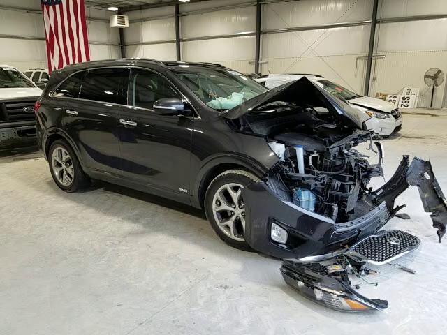 2017 KIA SORENTO SX 5XYPKDA56HG254943