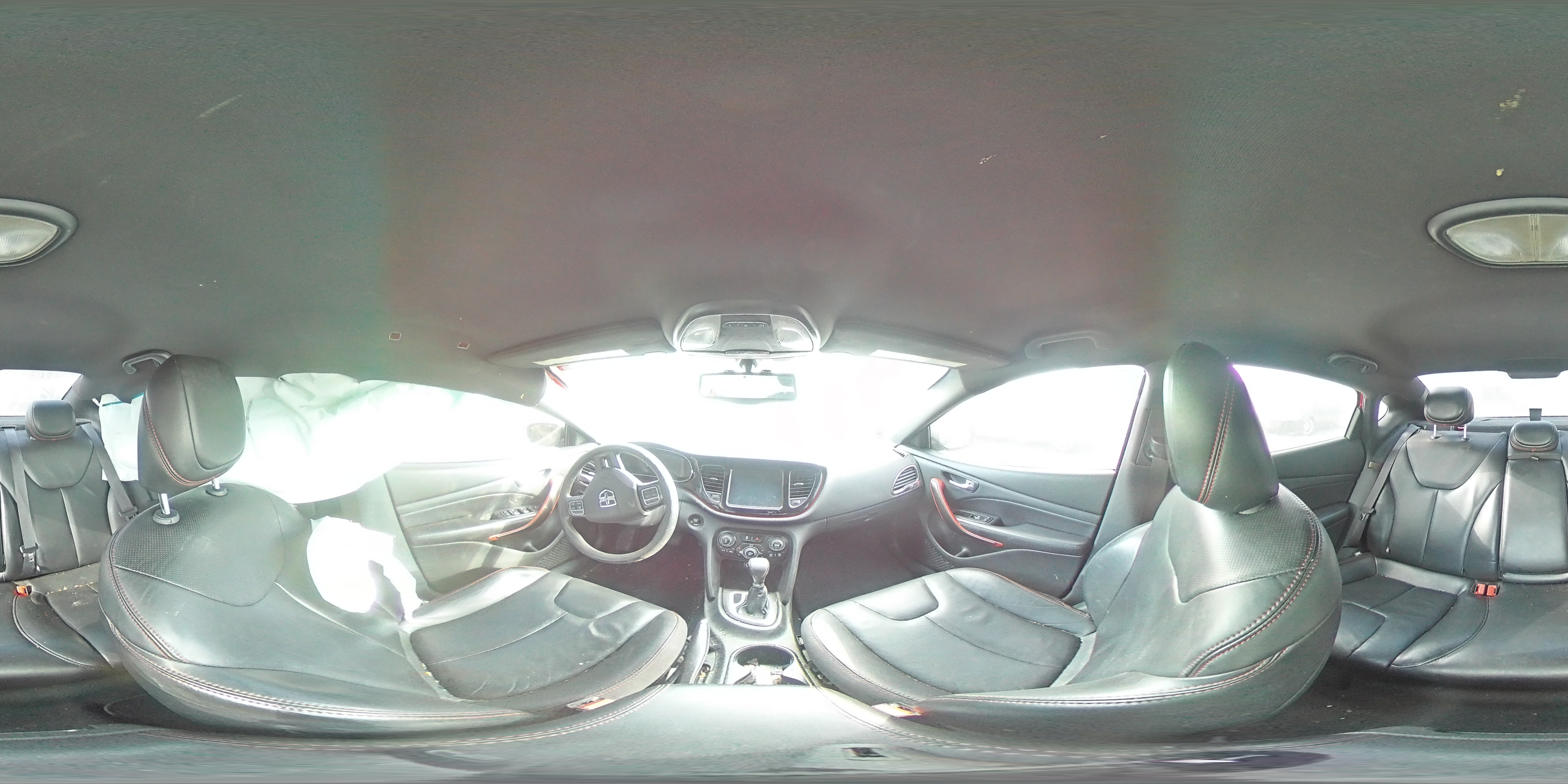 2016 DODGE DART GT 1C3CDFEB5GD749916