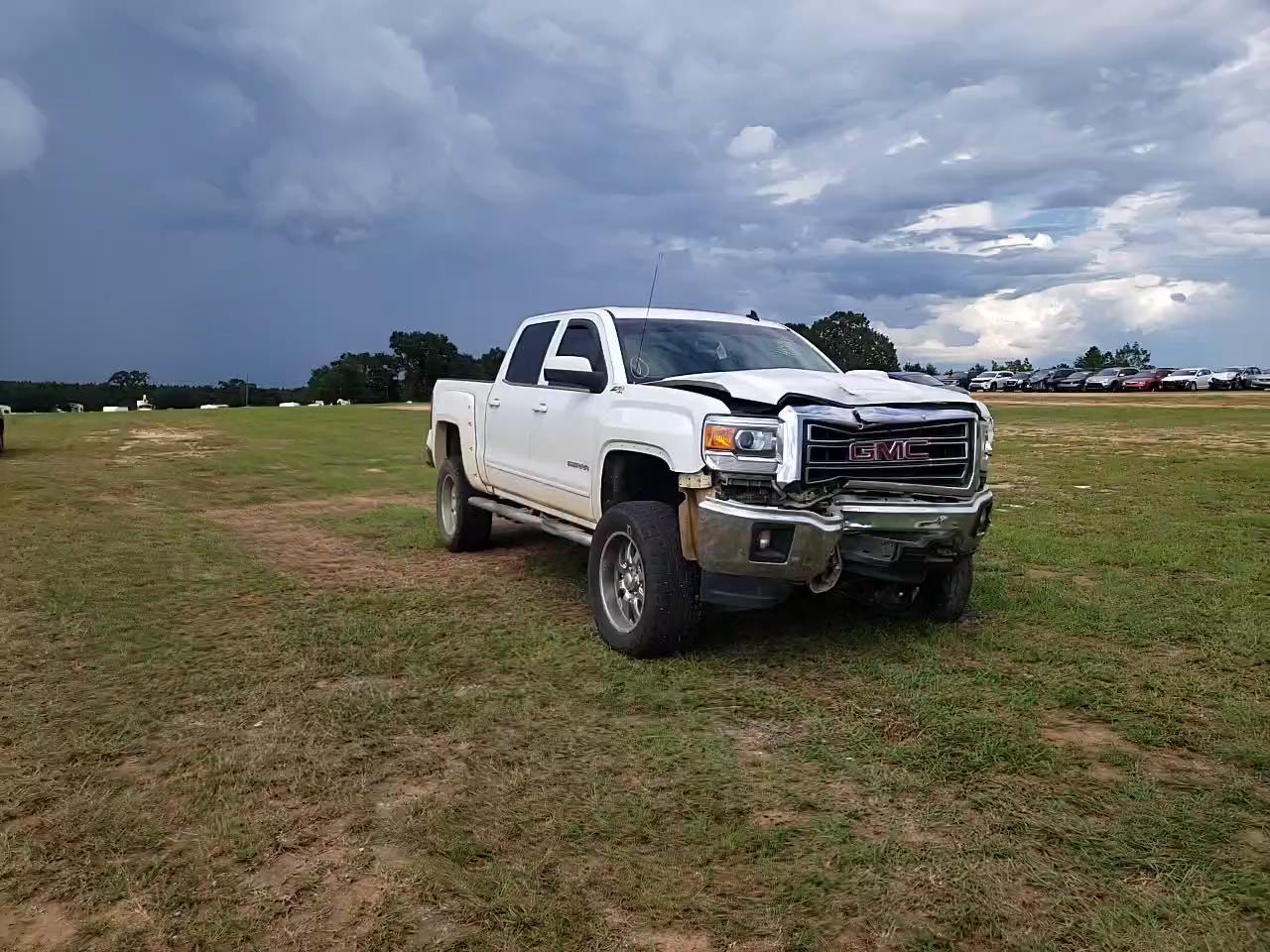 2014 GMC SIERRA K15 3GTU2UEC4EG339854