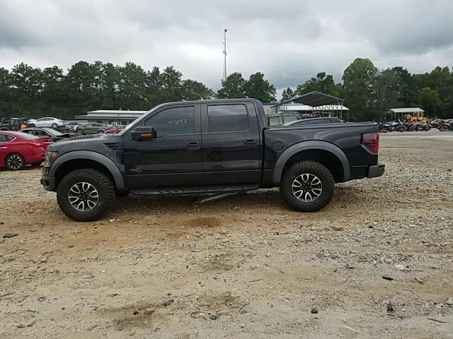 2014 FORD F150 SVT R 1FTFW1R6XEFB76922