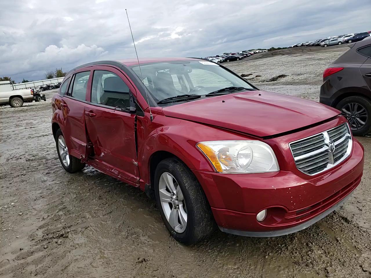 2010 DODGE CALIBER MA 1B3CB3HAXAD581895