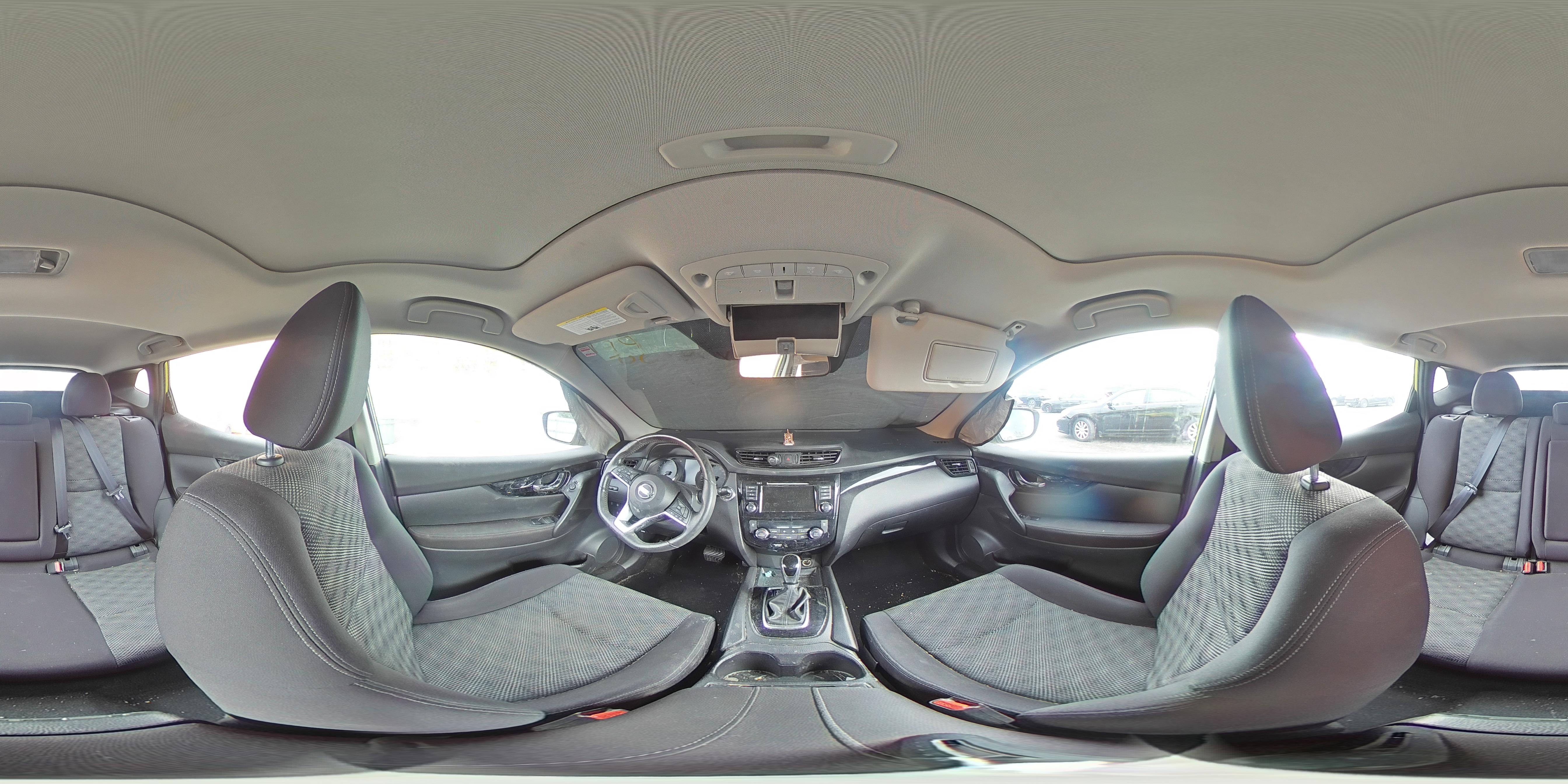 2019 NISSAN QASHQAI JN1BJ1CR3KW315853