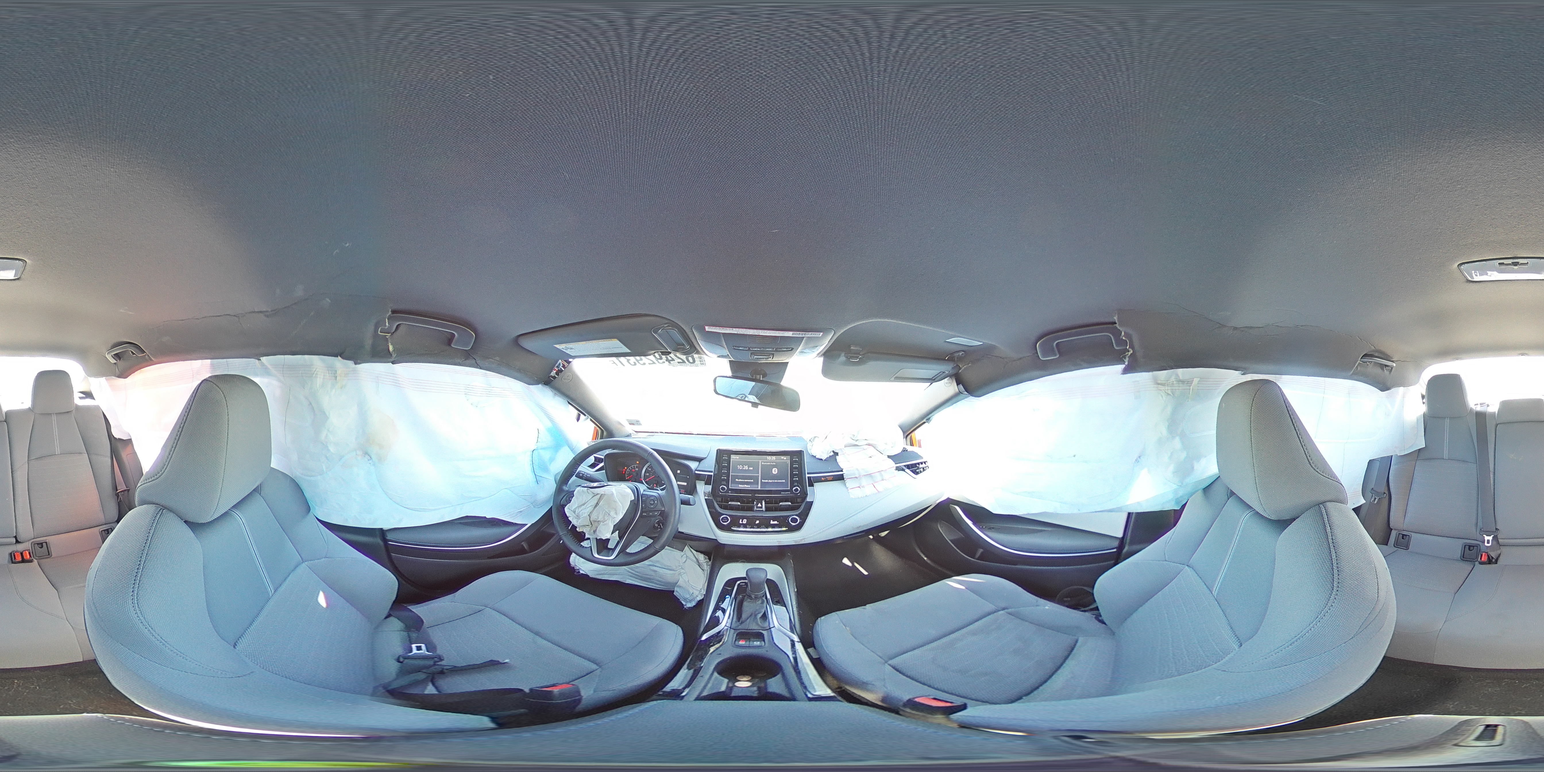 2021 TOYOTA COROALLA 5YFS4MCEXMP094797