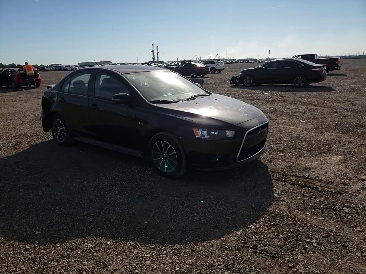 2015 MITSUBISHI LANCER SE JA32V2FW1FU002342