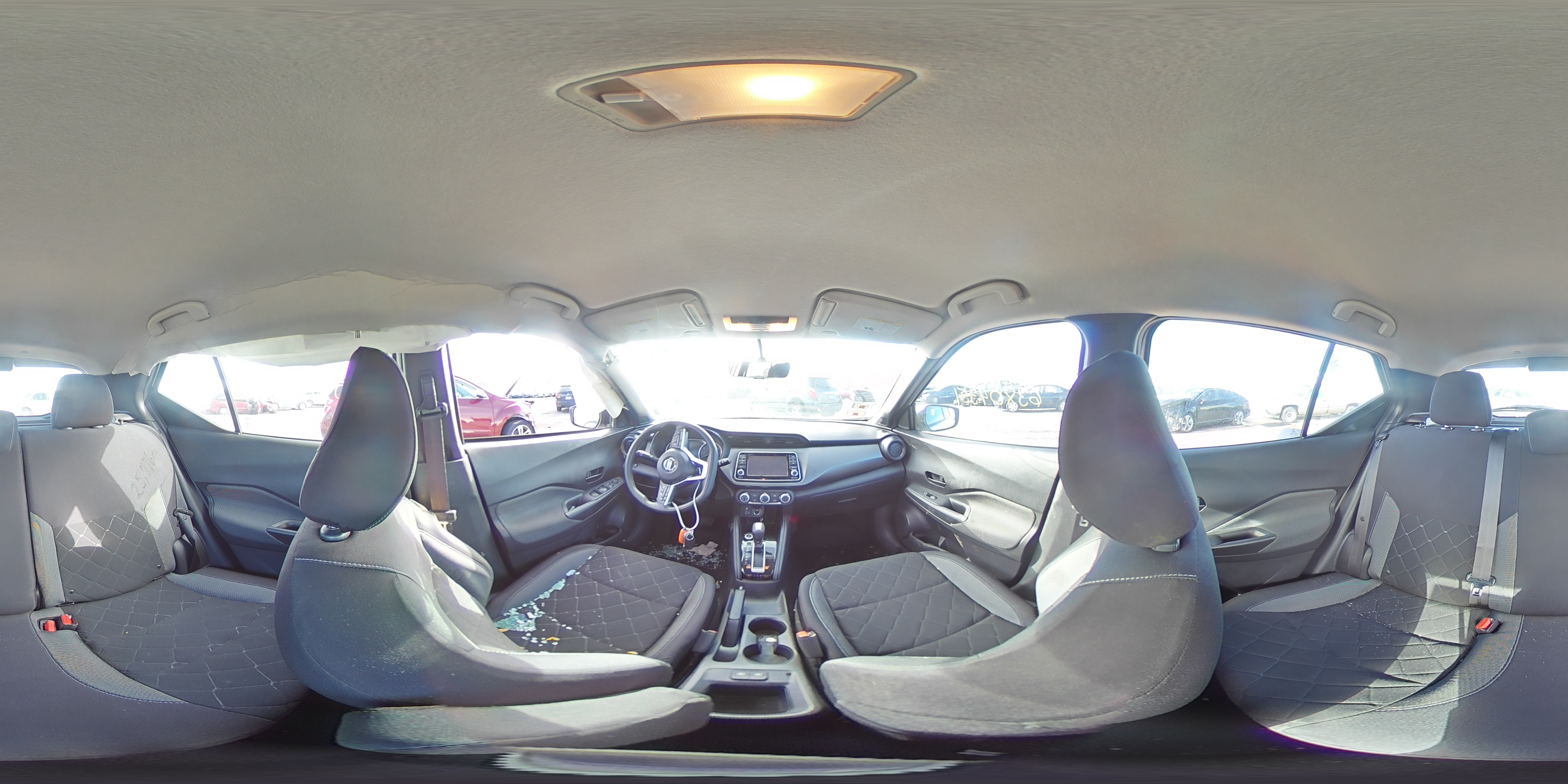 2019 NISSAN KICKS 3N1CP5CU2KL503574
