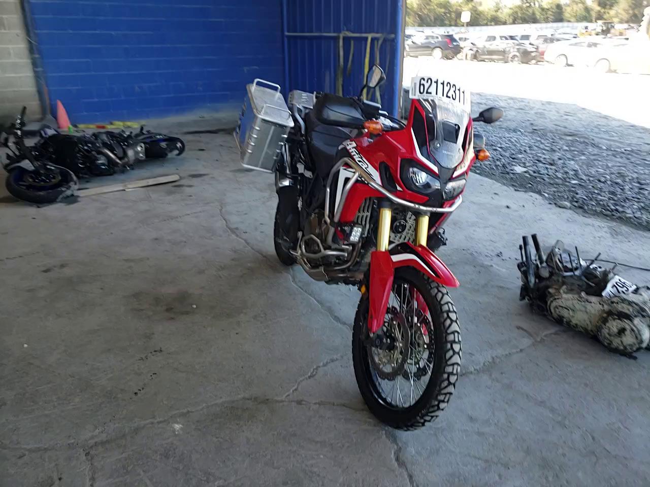 2016 HONDA CRF1000 JH2SD0445GK000107