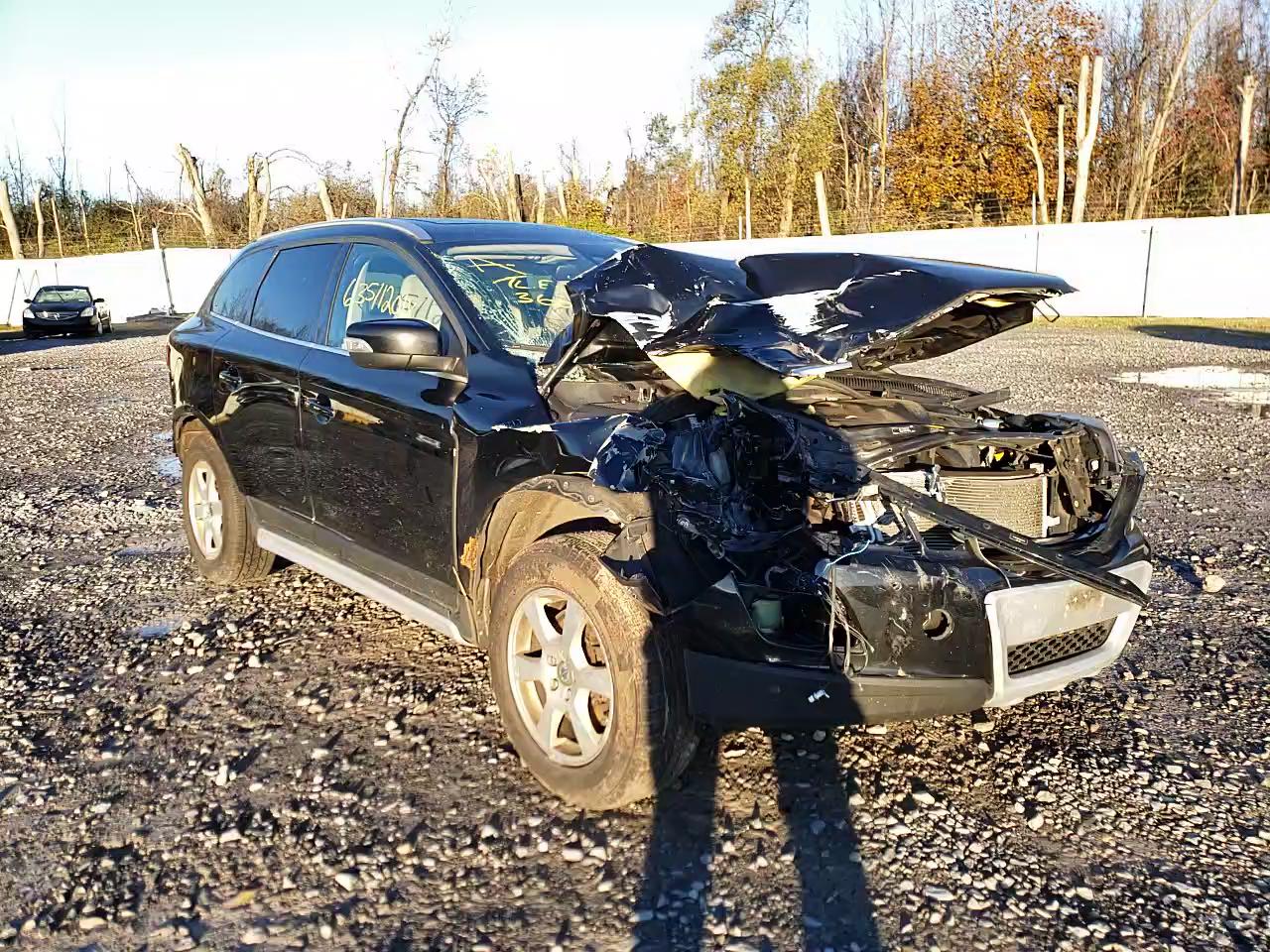 2011 VOLVO XC60 3.2 YV4940DZ6B2193408