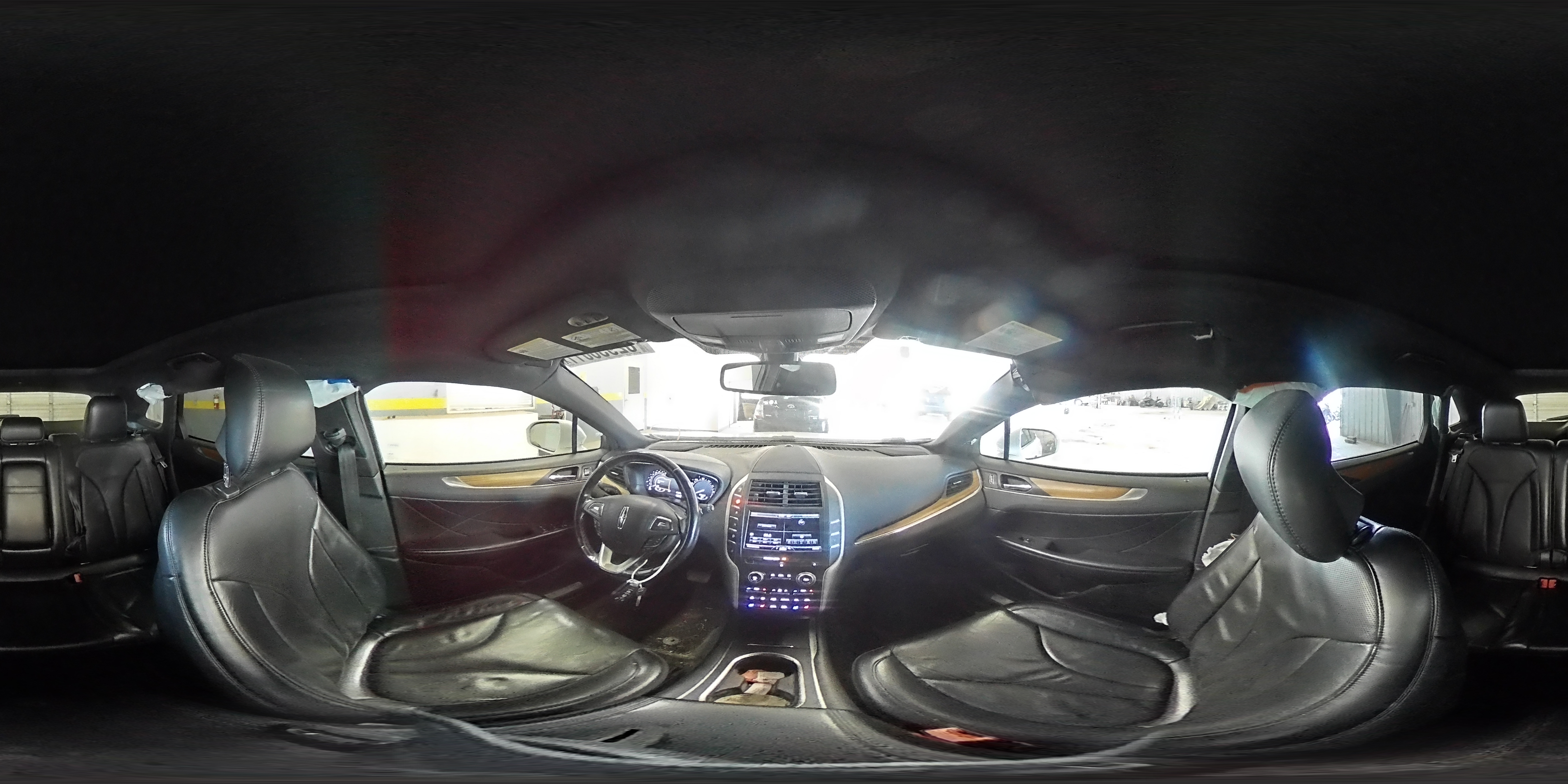 2015 LINCOLN MKC 5LMTJ2AH2FUJ04123