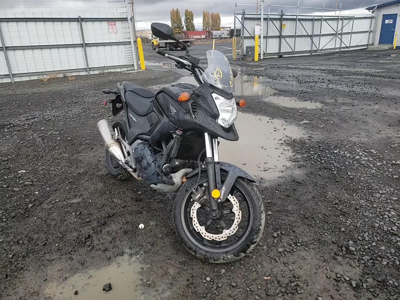 2015 HONDA NC700X JH2RC6306FK100346