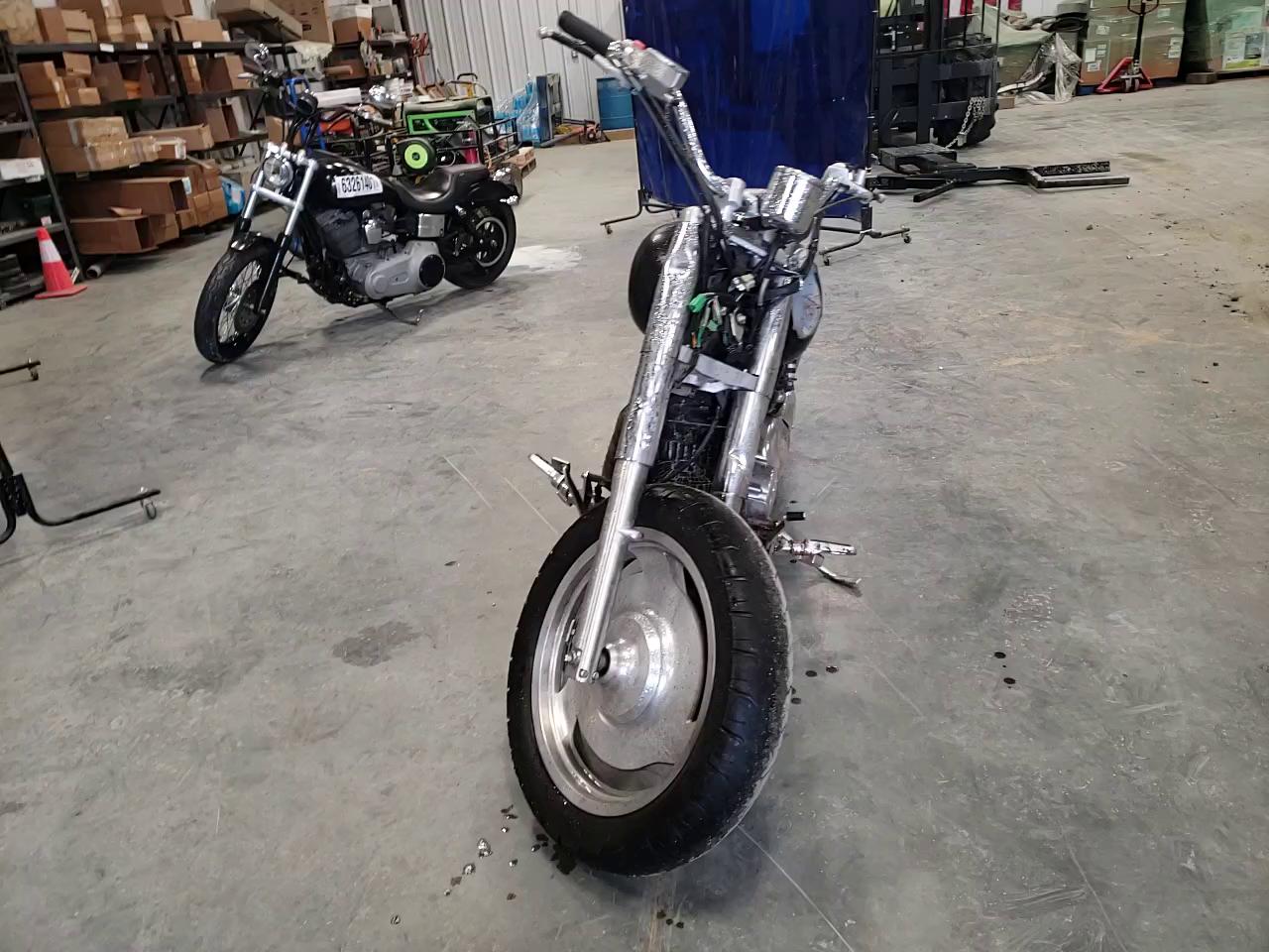 2000 HONDA VT1100C 1HFSC4303YA000069