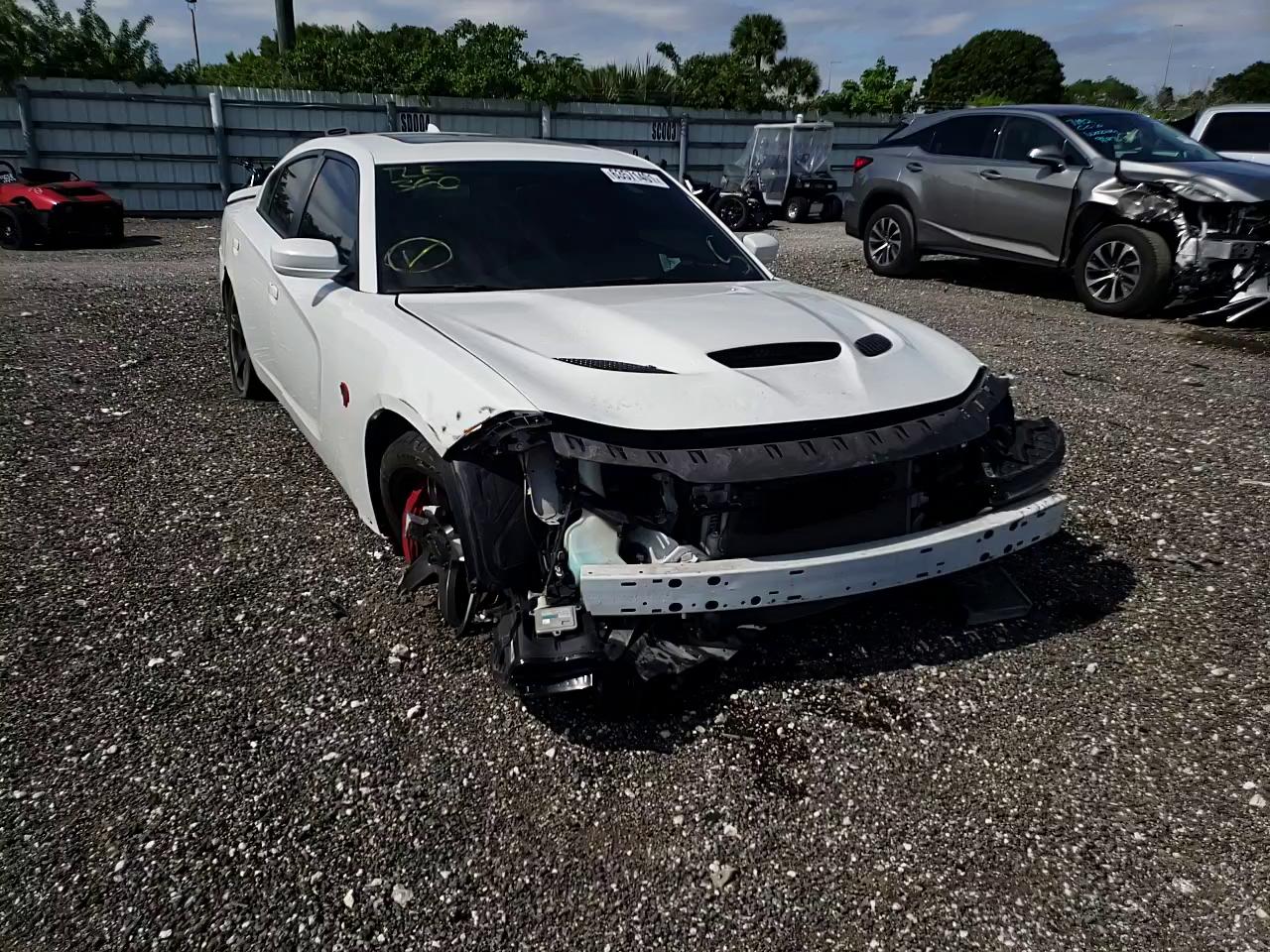 2016 DODGE CHARGER SR 2C3CDXL92GH263055