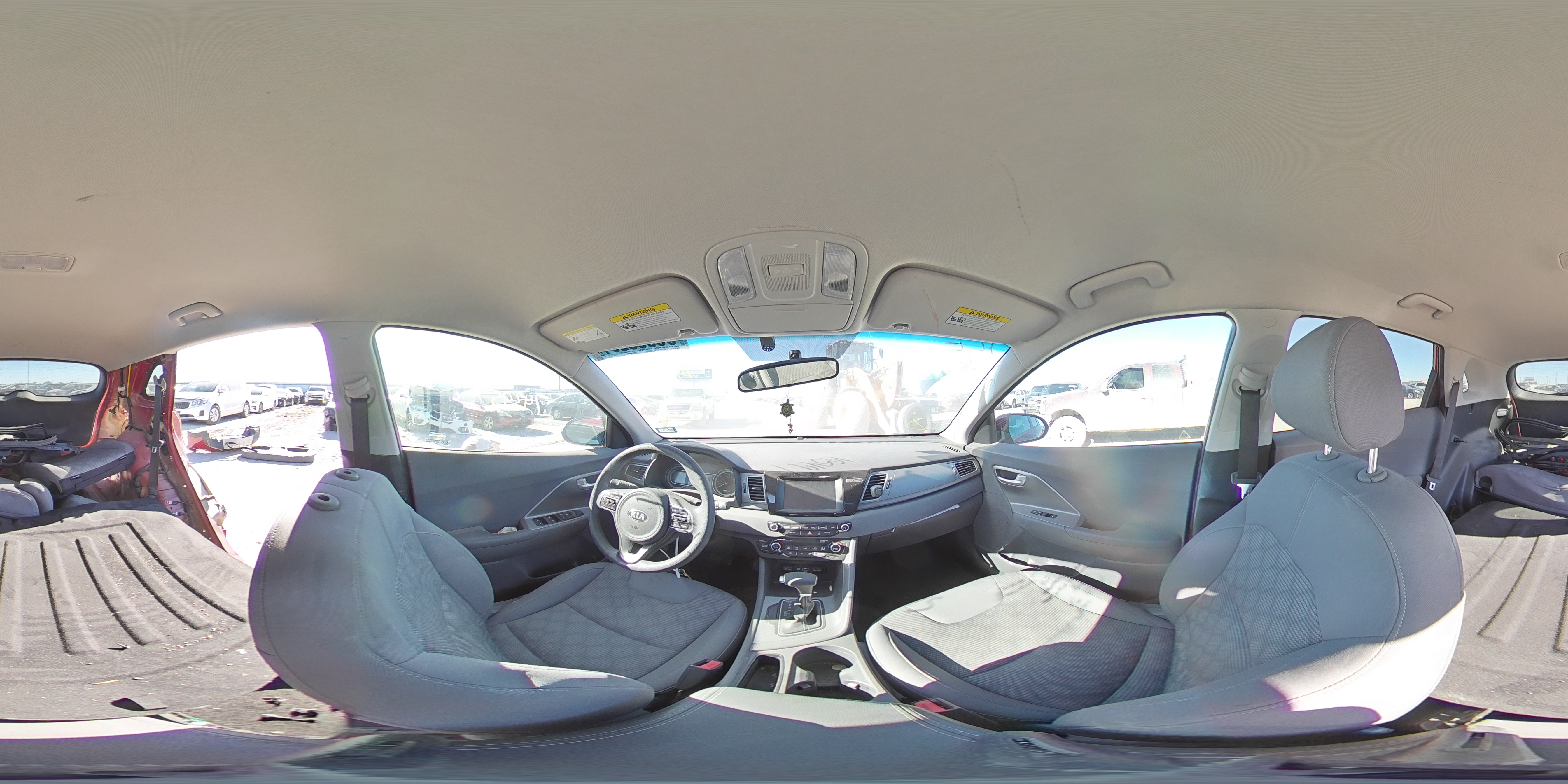 2018 KIA NIRO FE KNDCB3LC5J5195497