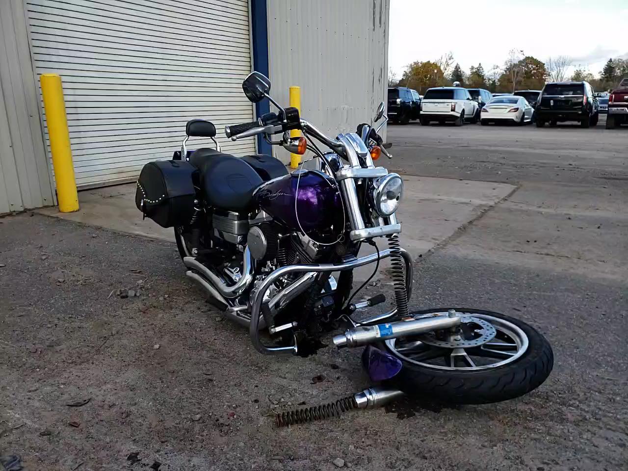 2009 HARLEY-DAVIDSON FXDL 1HD1GN4179K331965