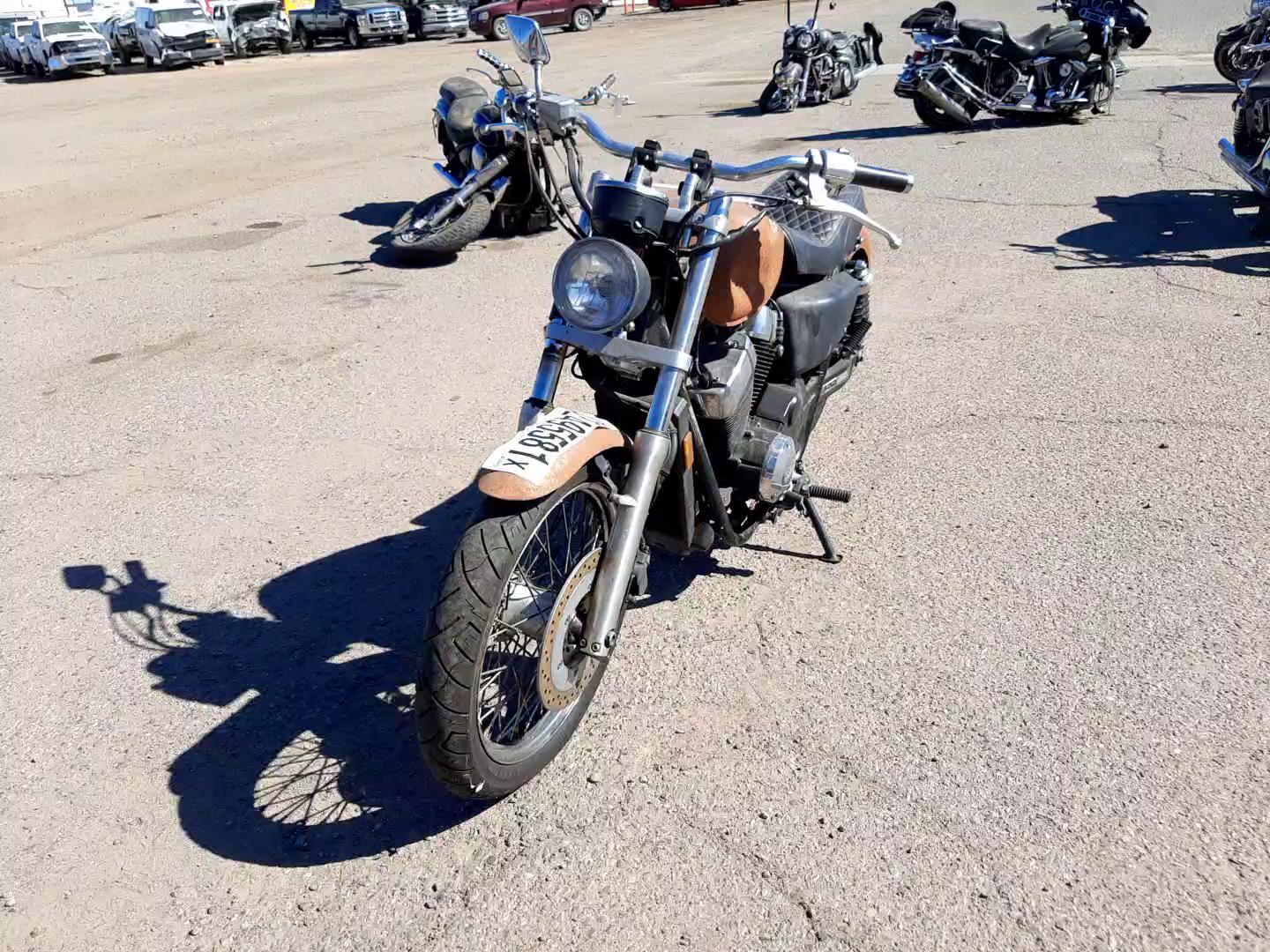 2011 HONDA VT750 RS JH2RC5887BK000274