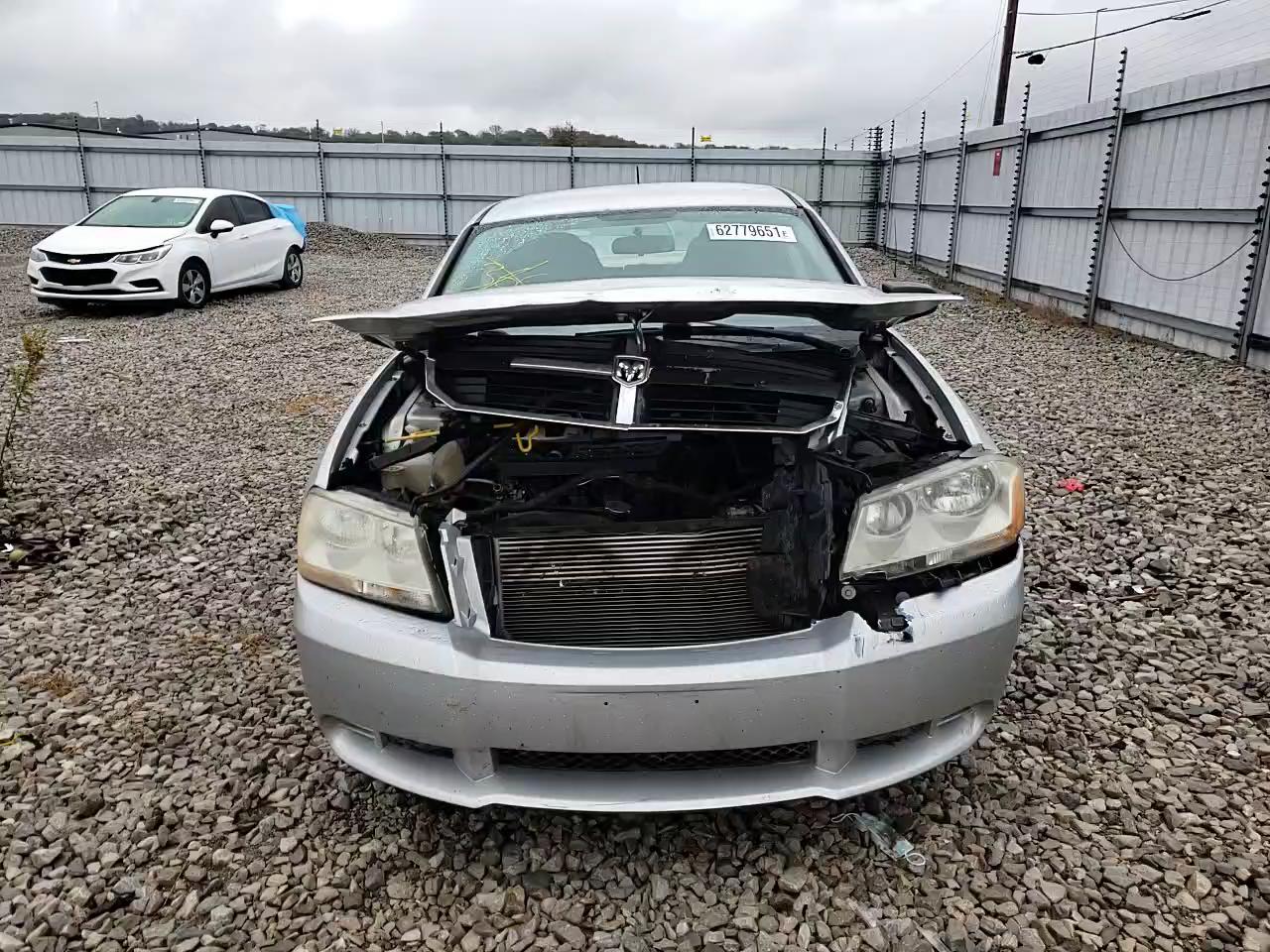 2010 DODGE AVENGER SX 1B3CC4FBXAN117465