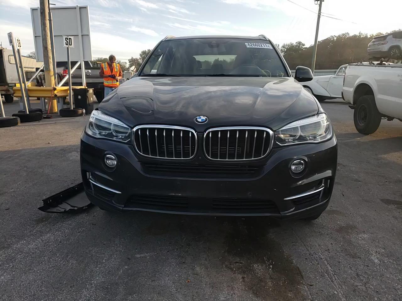 2018 BMW X5 XDR40E 5UXKT0C50J0W00217