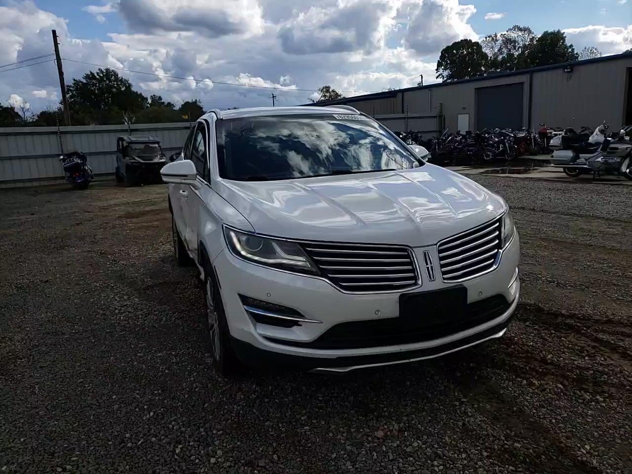 2015 LINCOLN MKC 5LMTJ2AH2FUJ04123