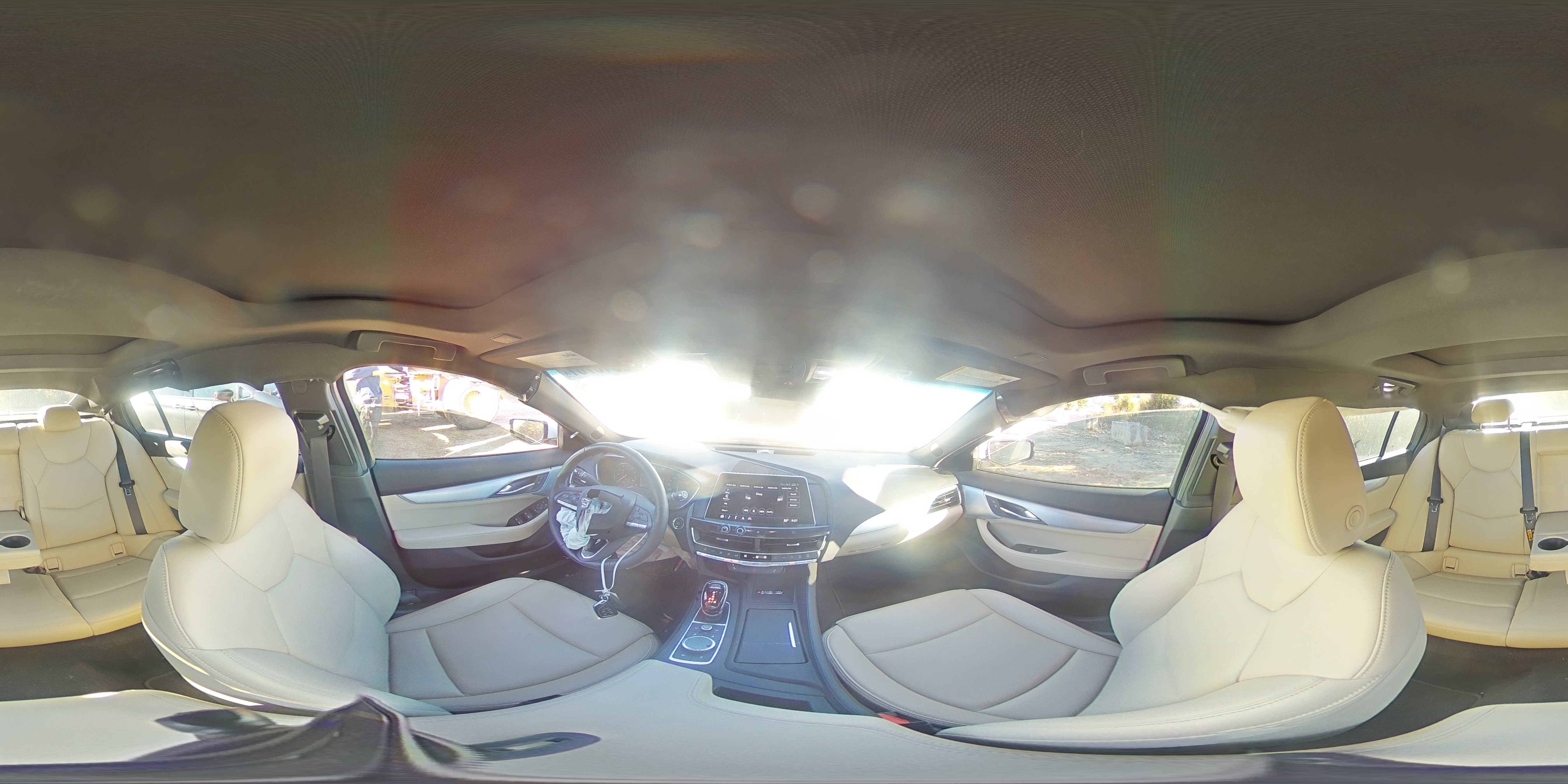 2021 CADILLAC CT5 LUXURY 1G6DW5RK7M0121201