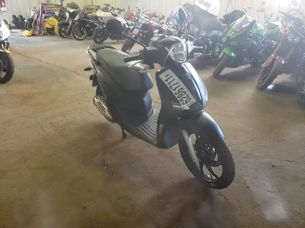 2021 VESPA PIAGGIO ZAPC546B7M7001446