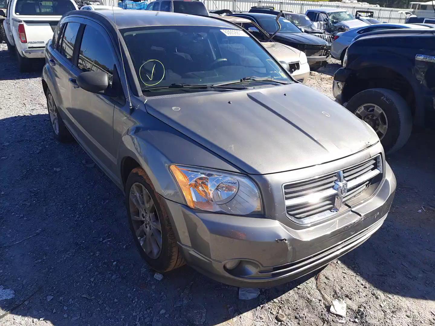 2012 DODGE CALIBER SX 1C3CDWEA2CD523446