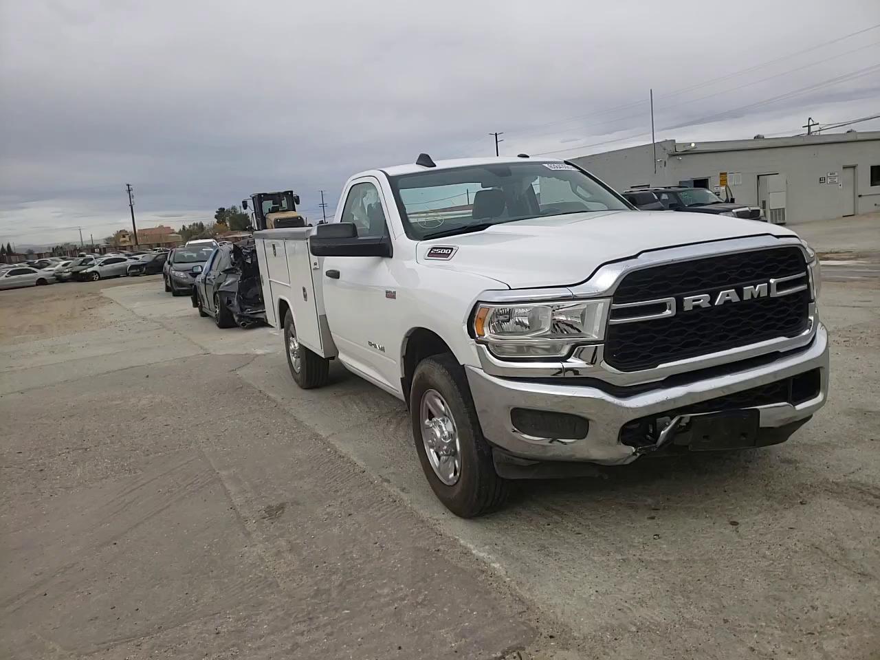 2020 RAM 2500 TRADE 3C7WR4AJ2LG201285